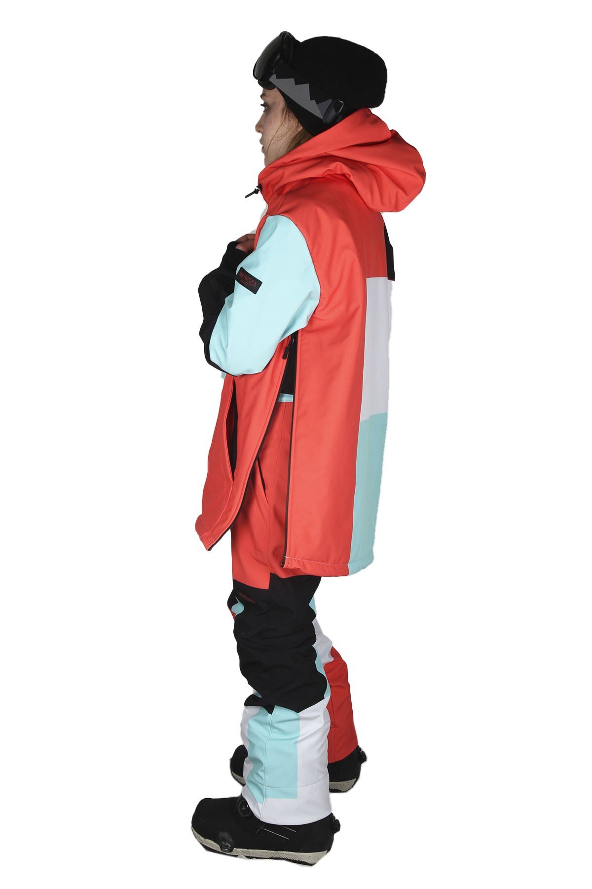 Özel Tasarım Kayak ve Snowboard Takımı Snowsea SS7791
