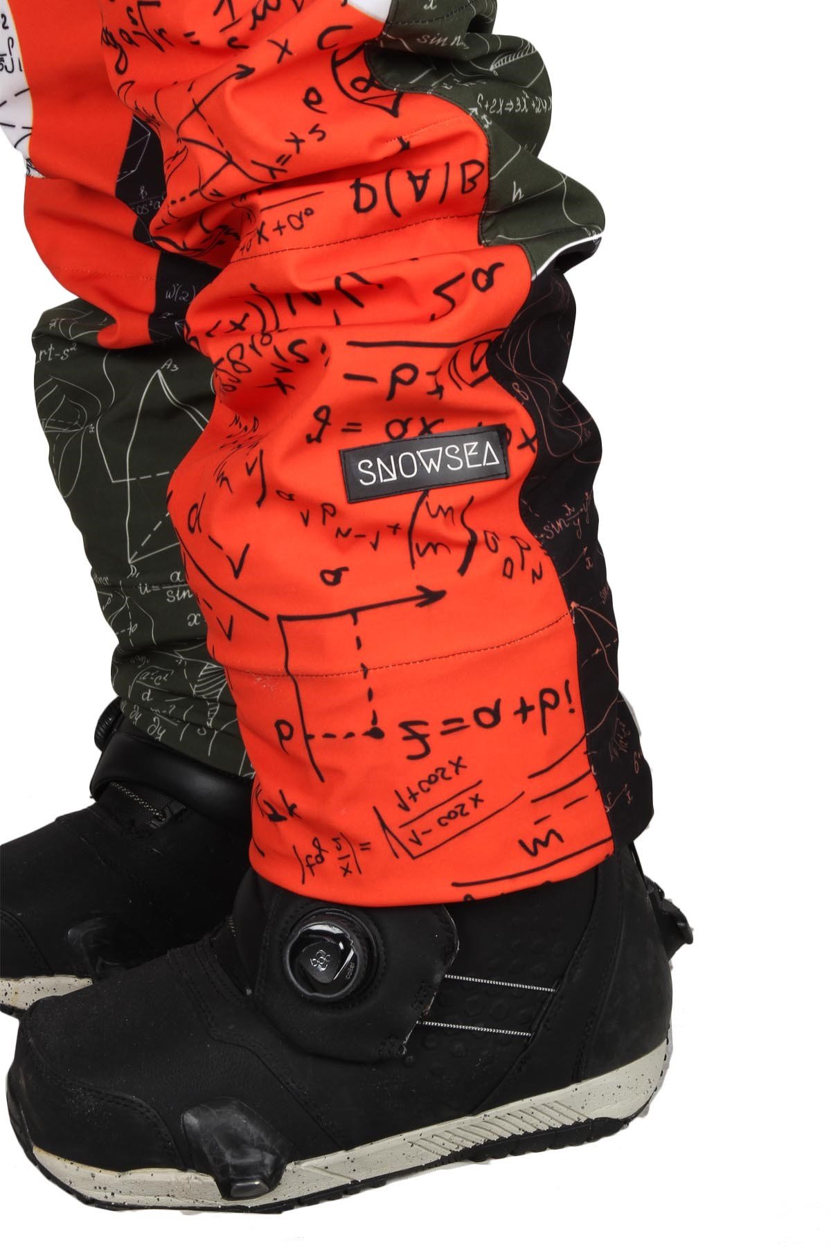 Peace Formule Kadın Kayak, Snowboard Mont ve Pantolon Takımı / Snowsea SS7729