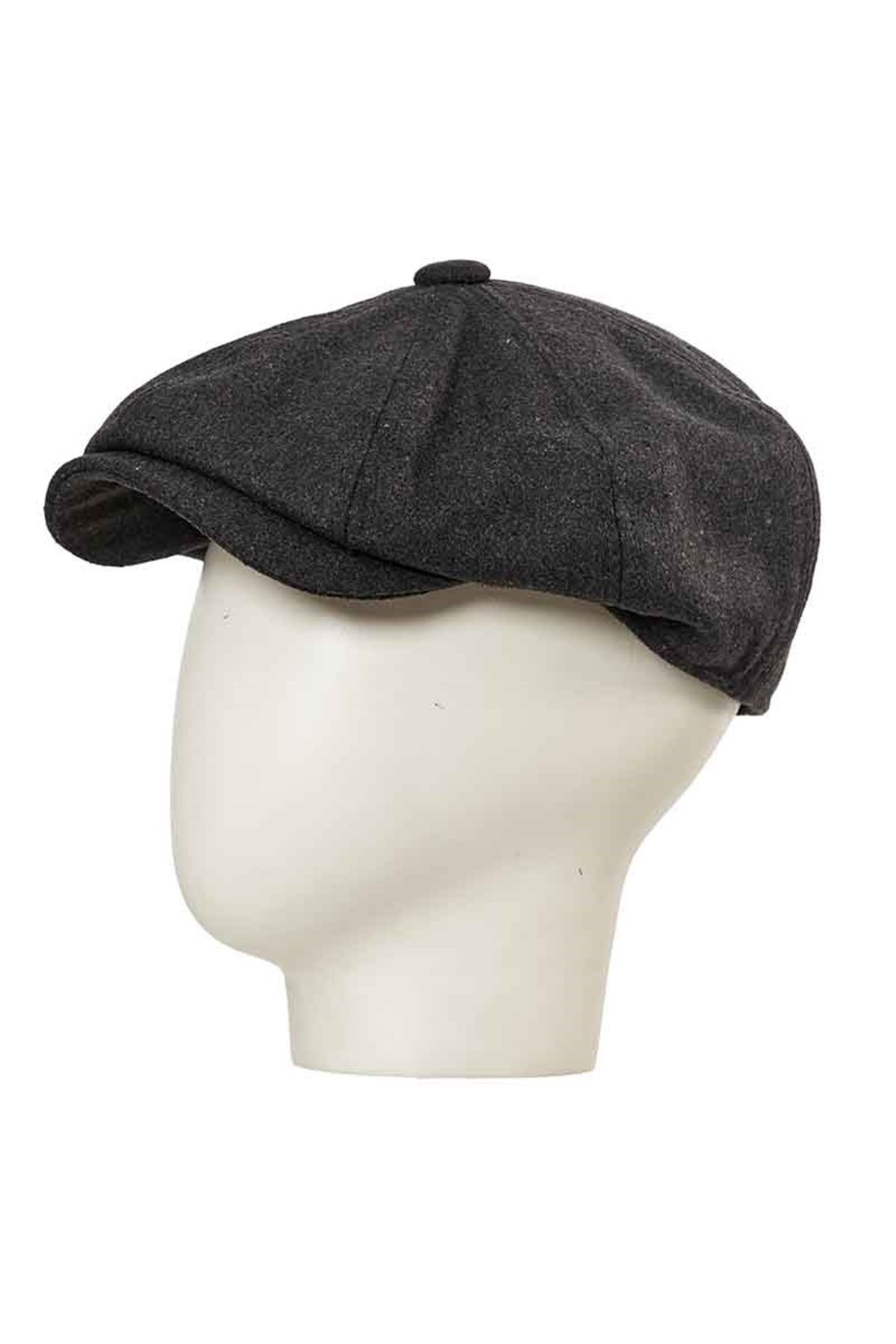 Peaky Blinders Kasketli Şapka  70211 - Füme