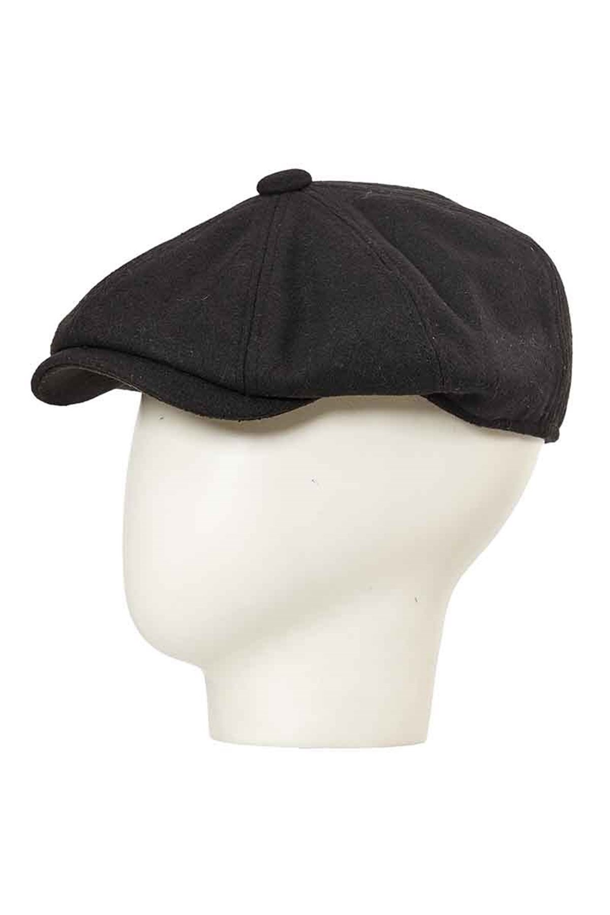 Peaky Blinders Kasketli Şapka  70211 - Siyah
