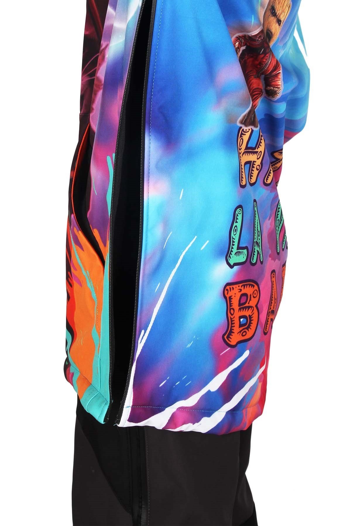 Rakun Tasarım Kayak ve Snowboard Montu Snowsea SS7745