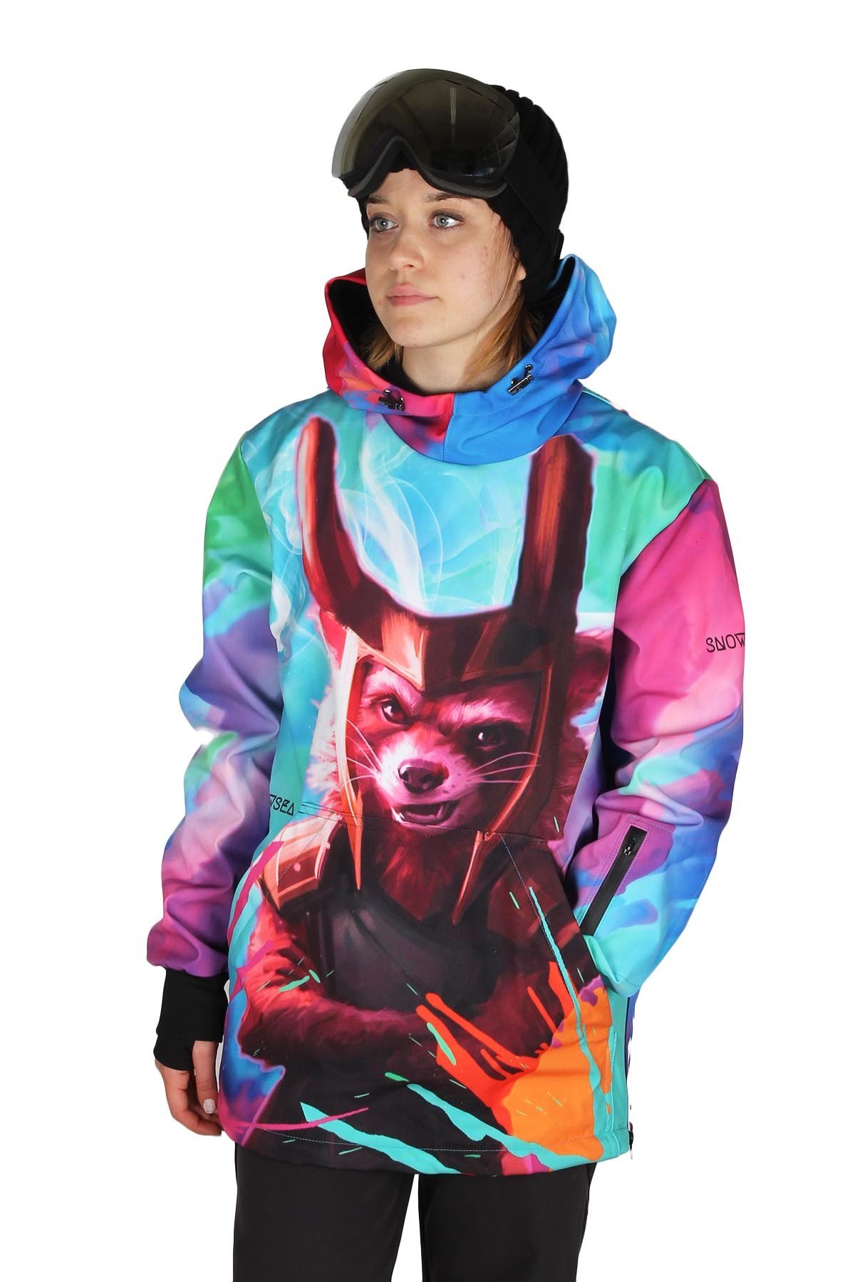 Rakun Tasarım Kayak ve Snowboard Montu Snowsea SS7745