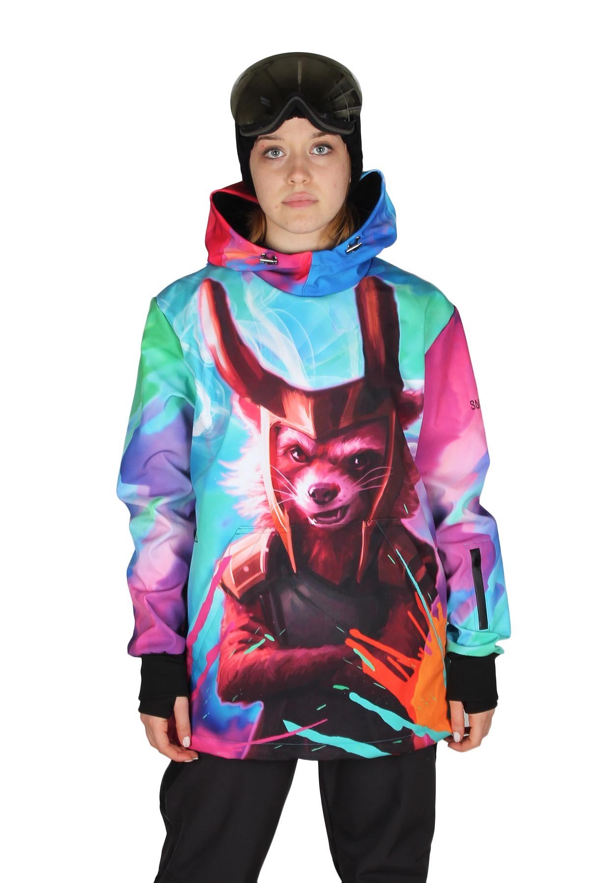 Rakun Tasarım Kayak ve Snowboard Montu Snowsea SS7745