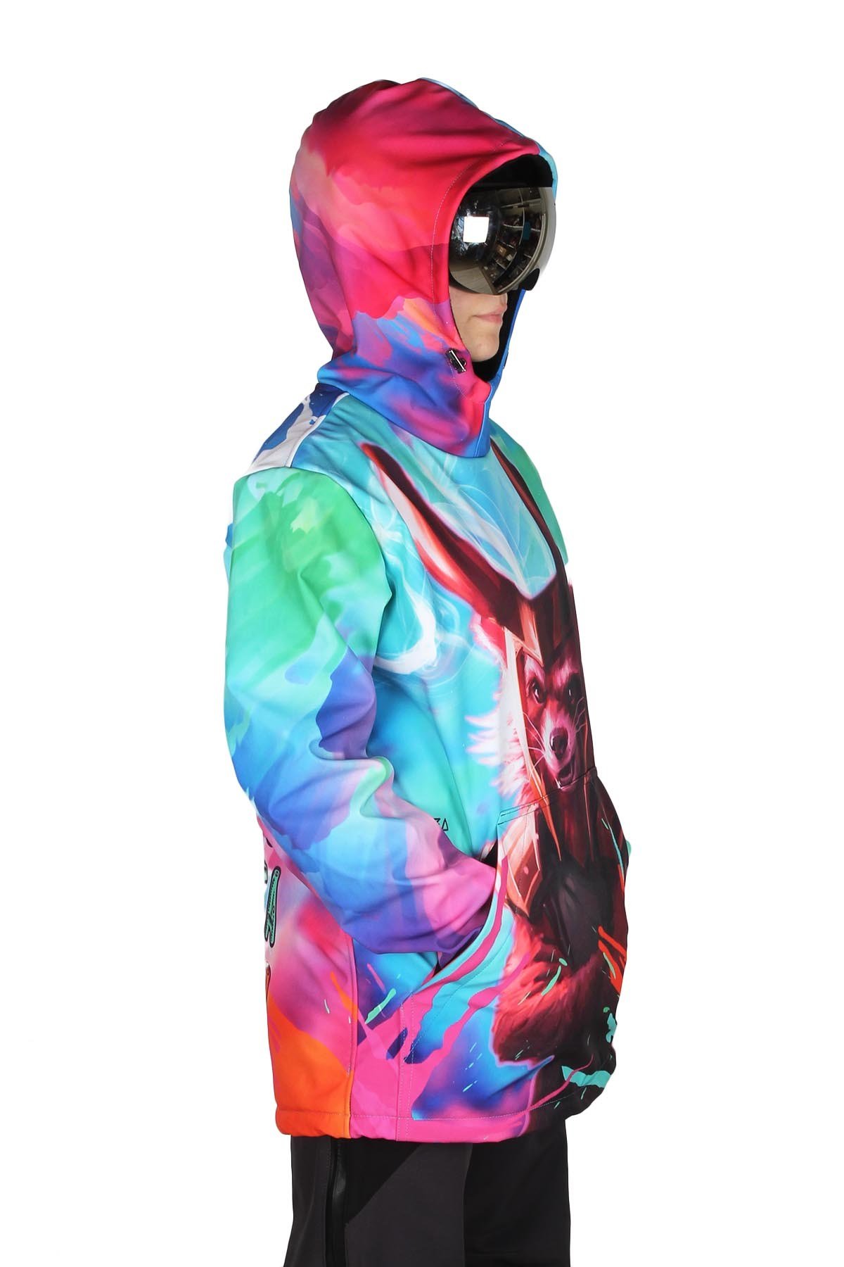 Rakun Tasarım Kayak ve Snowboard Montu Snowsea SS7745