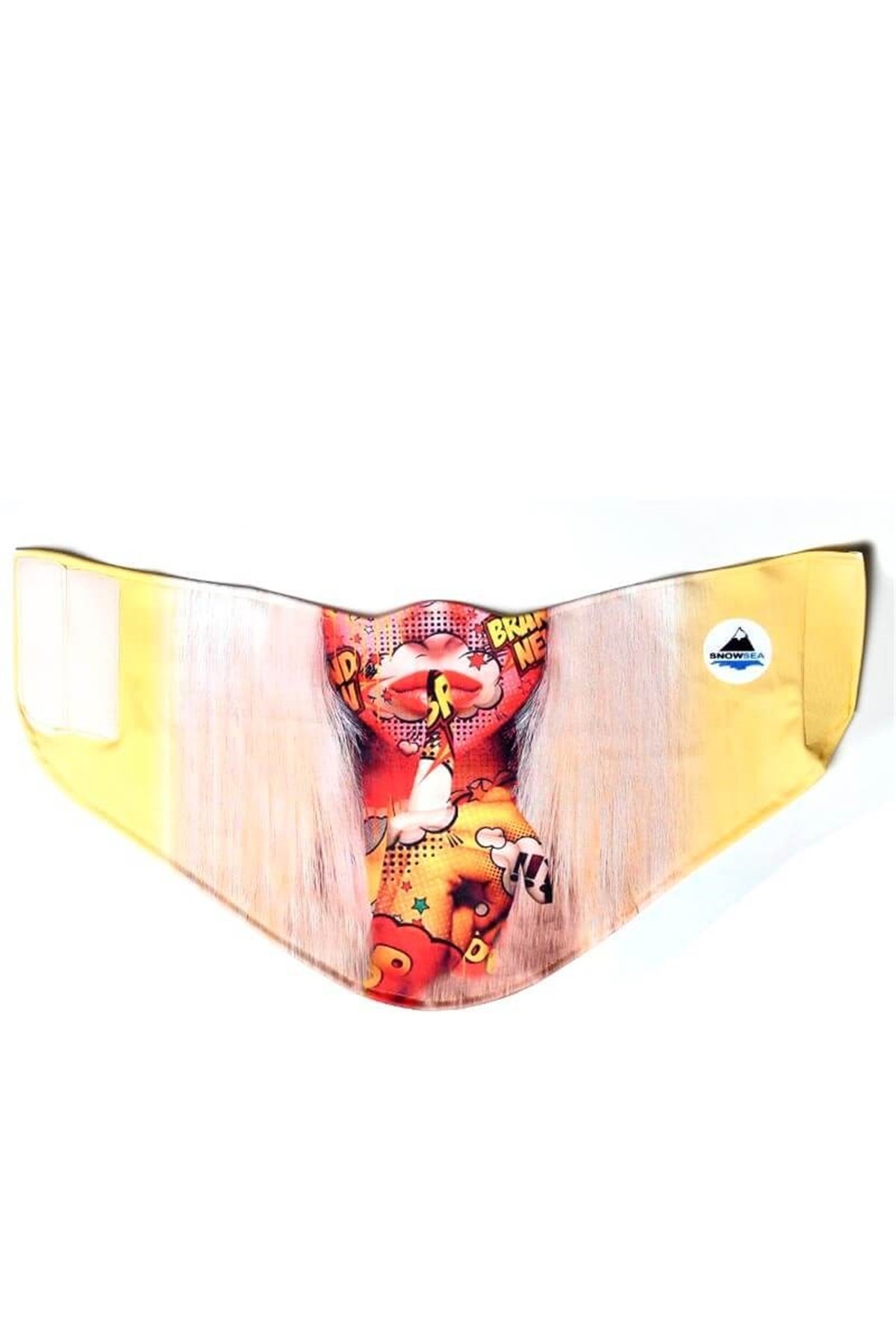 Red Girl Kayak Maskesi, Bayan Kar Maskesi SS2061
