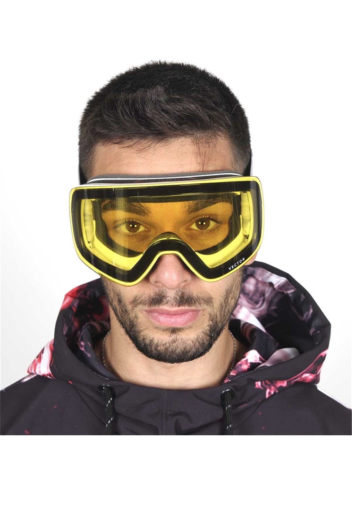 Snowboard ve Kayak Gözlüğü SSG112