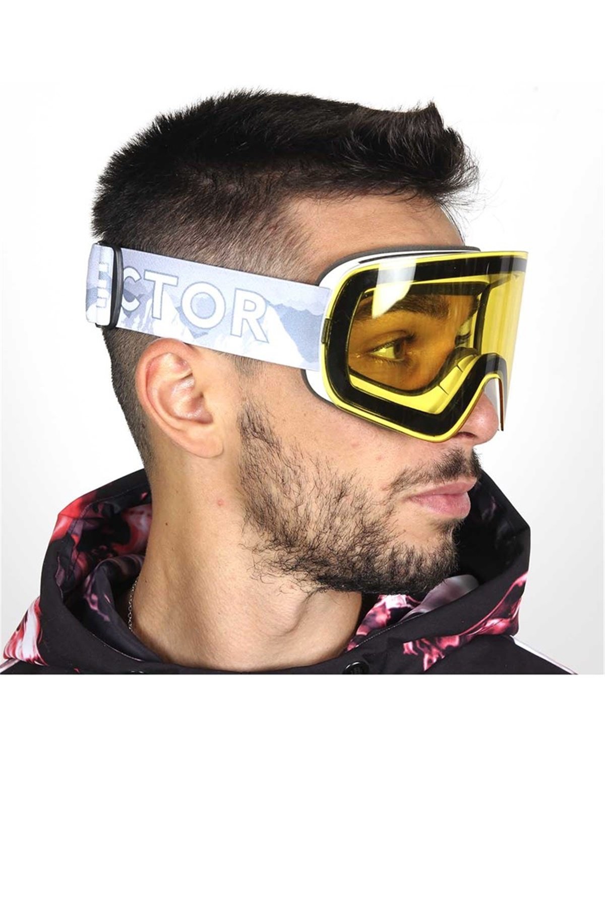 Snowboard ve Kayak Gözlüğü SSG112