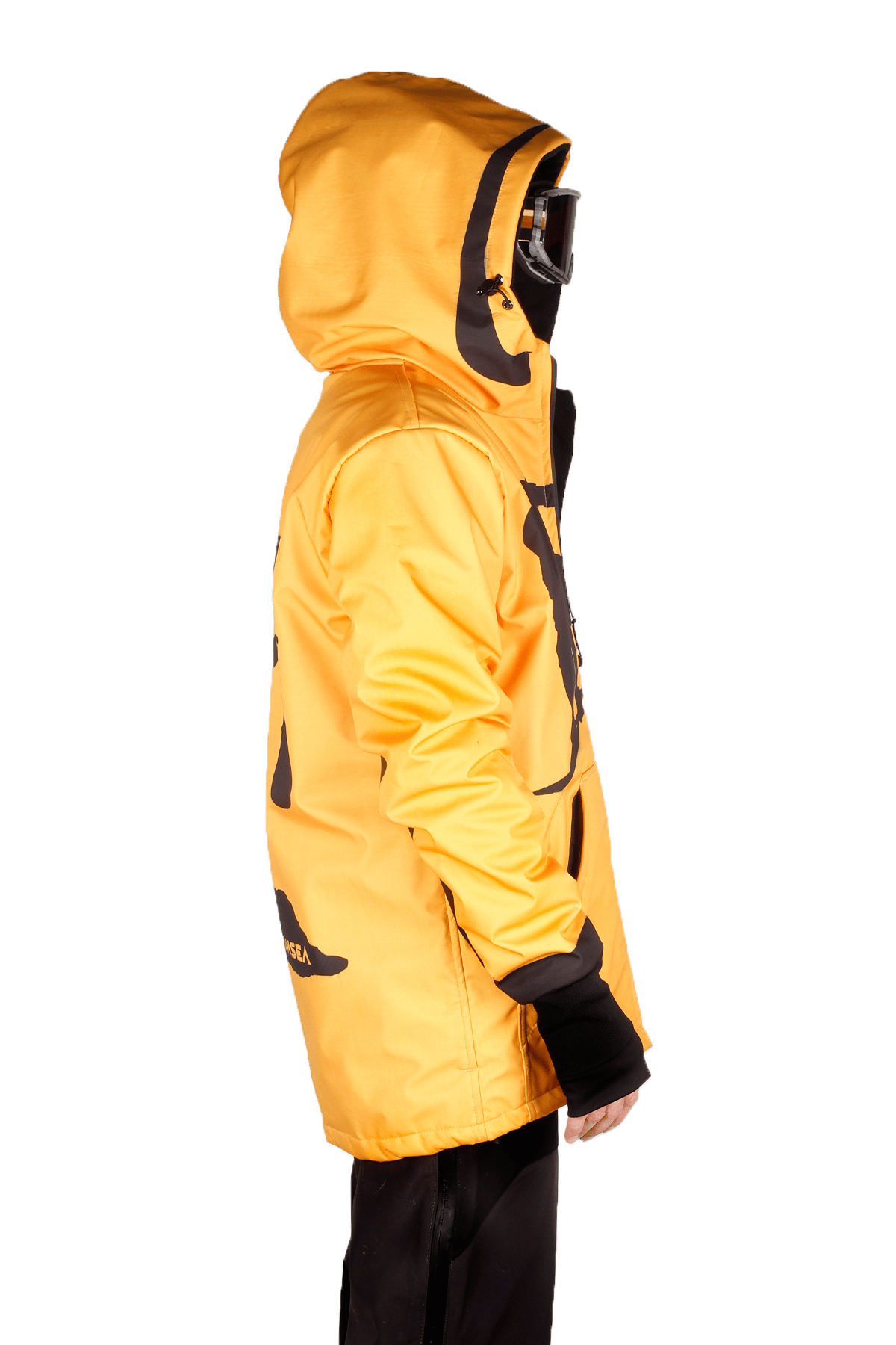 Snowboarding Free Life Erkek Snowboard Montu