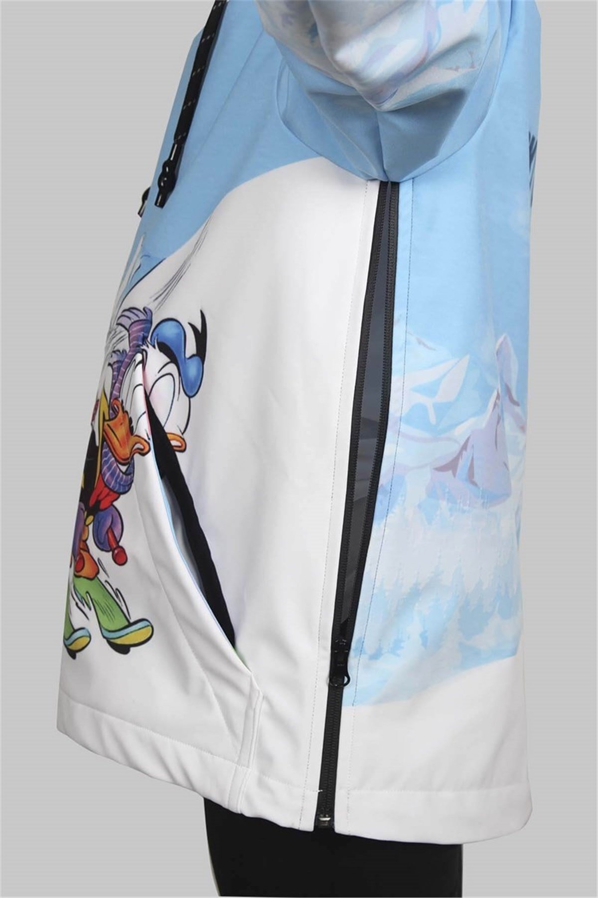 Snowproof Unisex Kız - Erkek Çocuk Snowboard ve Kayak Montu / Snowsea SSİ5581