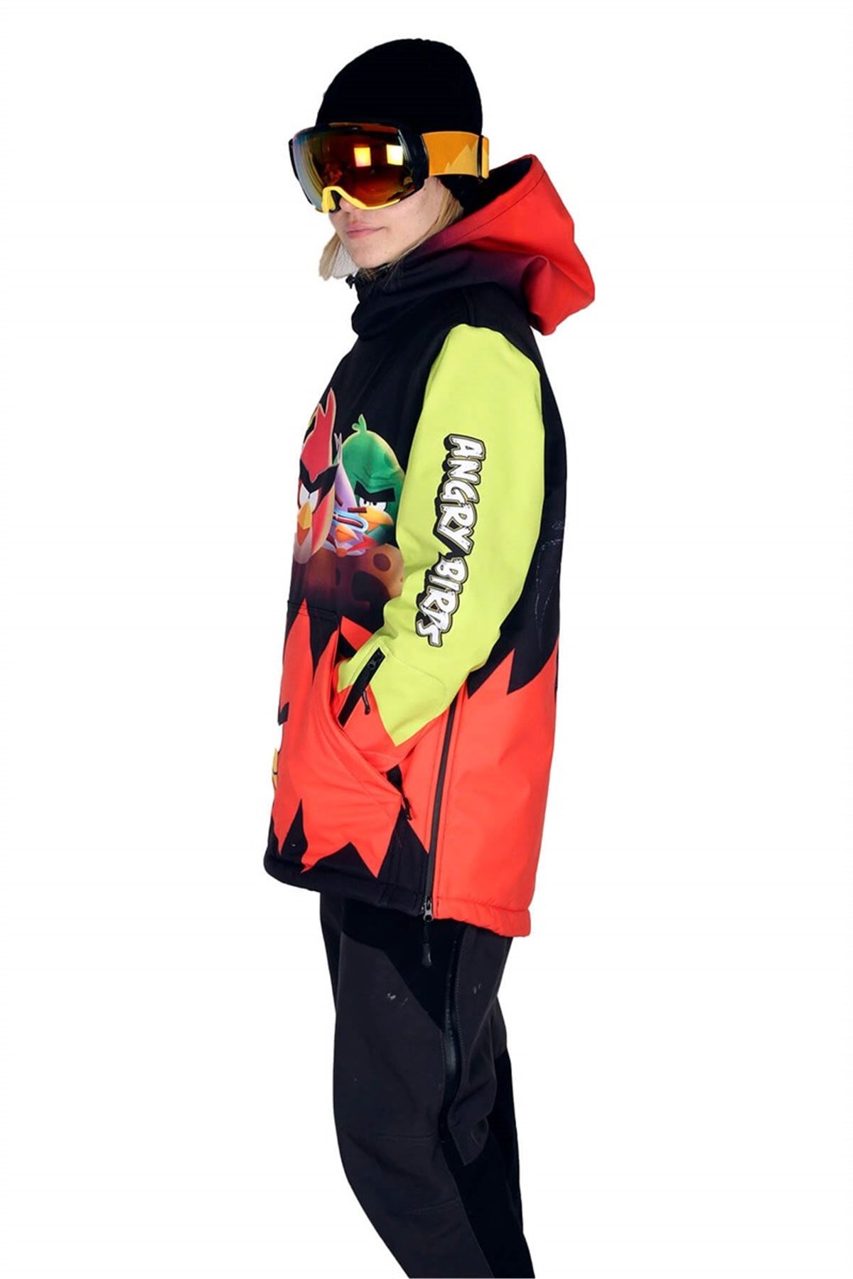 Snowsea Angry Birds SS8007 Kayak ve Snowboard Montu