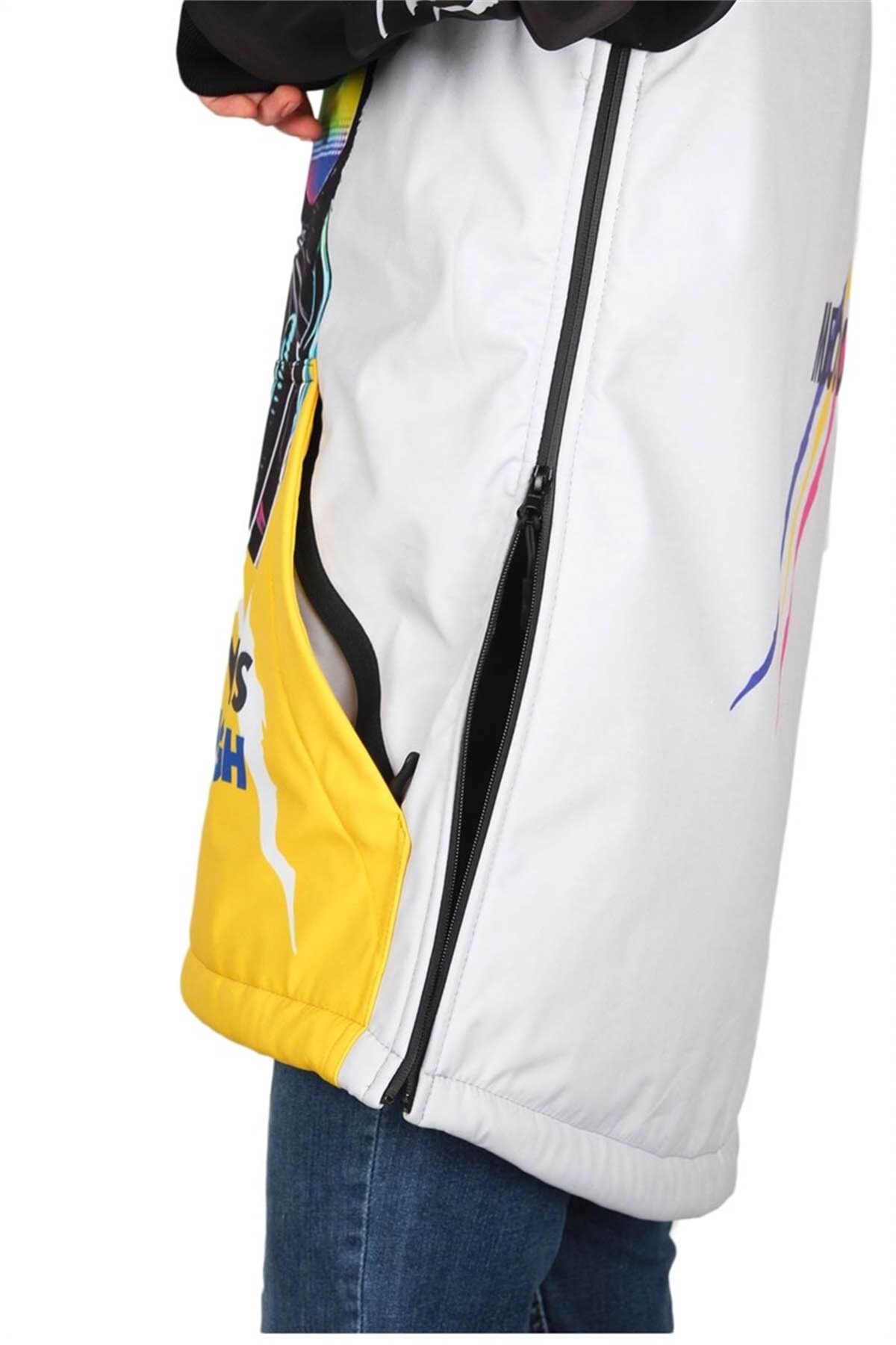 Snowsea Cool Cat Bayan Snowboard ve Kayak Montu