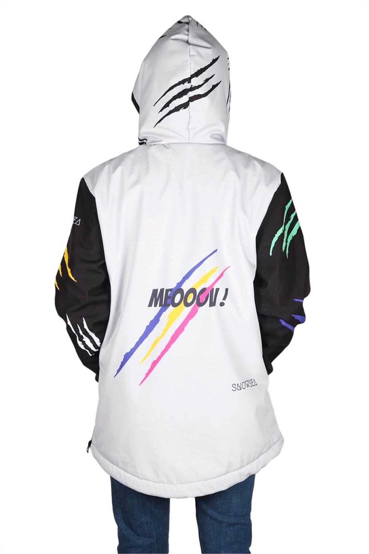 Snowsea Cool Cat Bayan Snowboard ve Kayak Montu