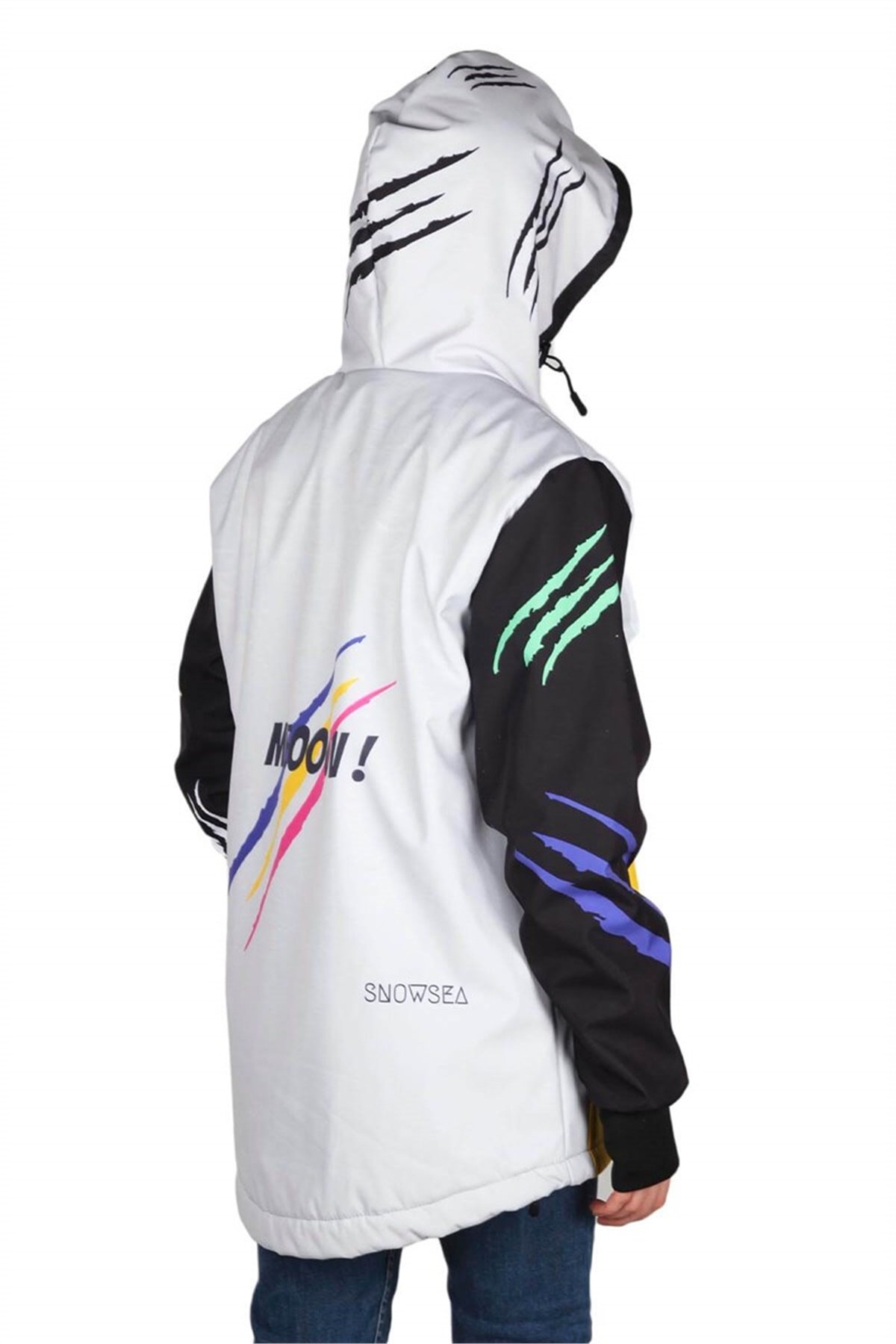 Snowsea Cool Cat Bayan Snowboard ve Kayak Montu