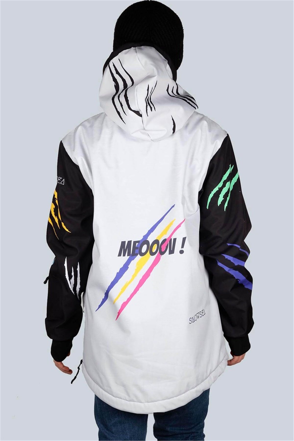 Snowsea Cool Cat Snowboard ve Kayak Montu