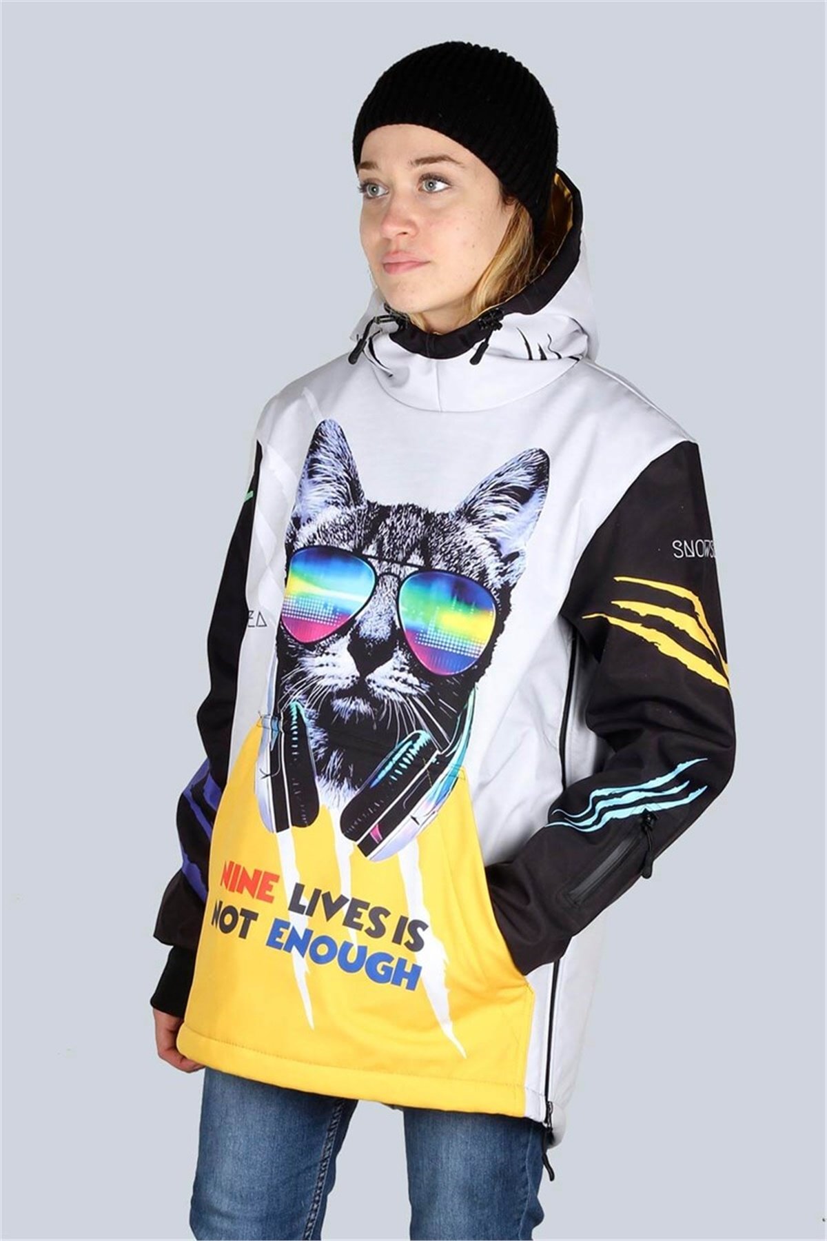 Snowsea Cool Cat Snowboard ve Kayak Montu