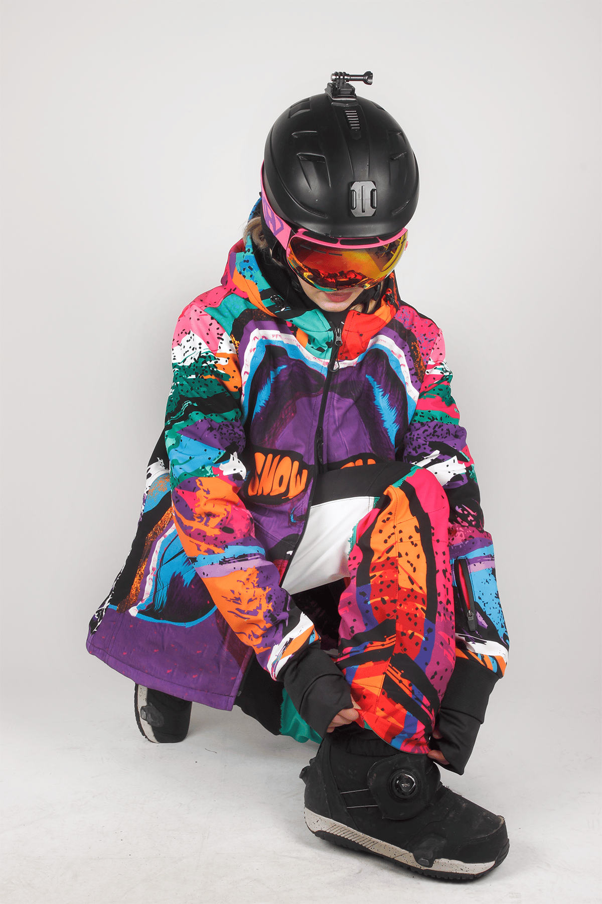 Snowsea Fame Snowboard Montu