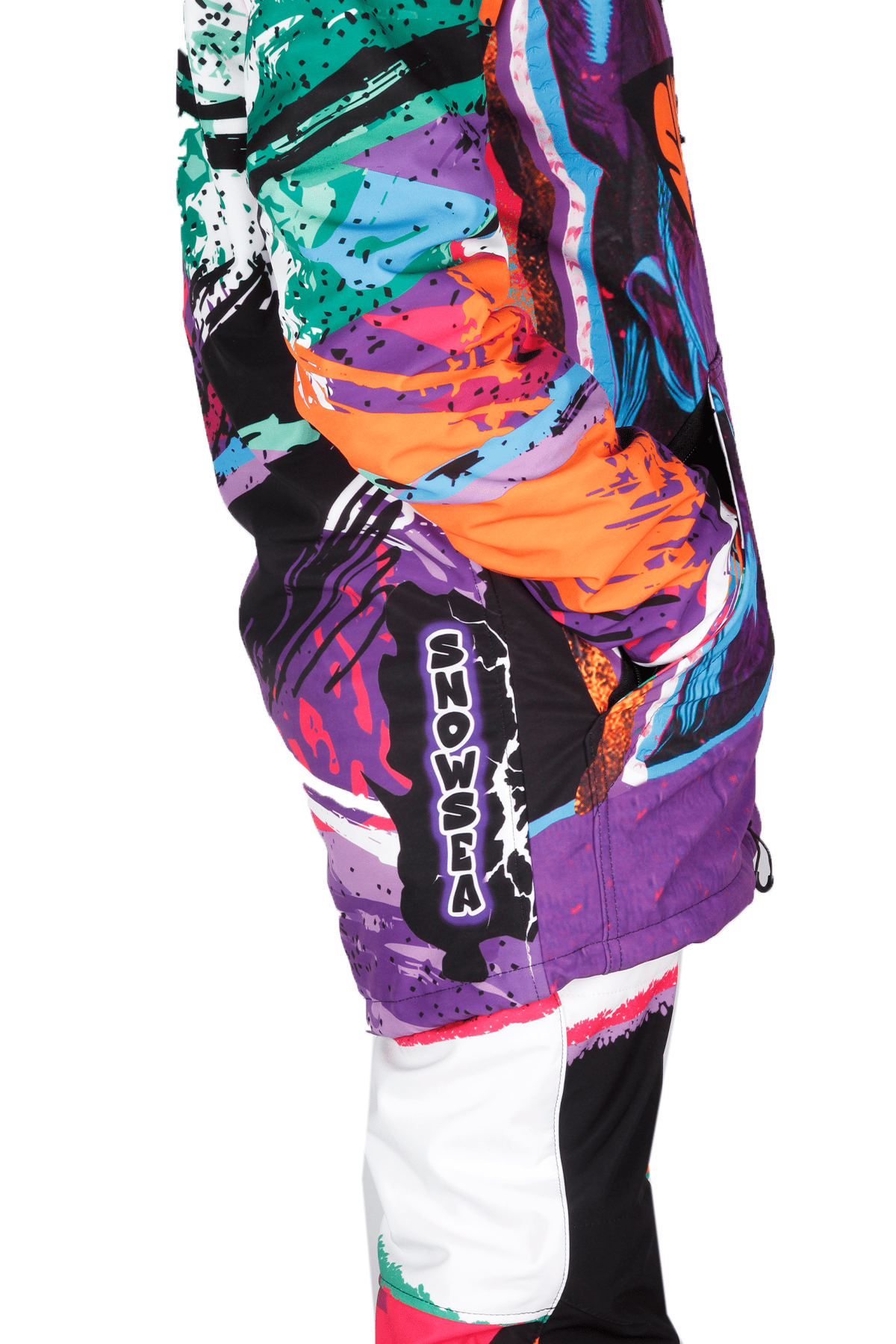 Snowsea Fame Snowboard Montu