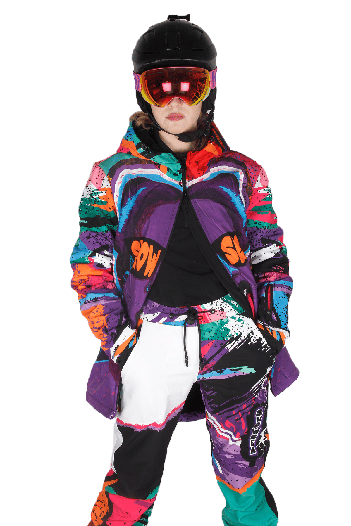 Snowsea Fame Snowboard Montu
