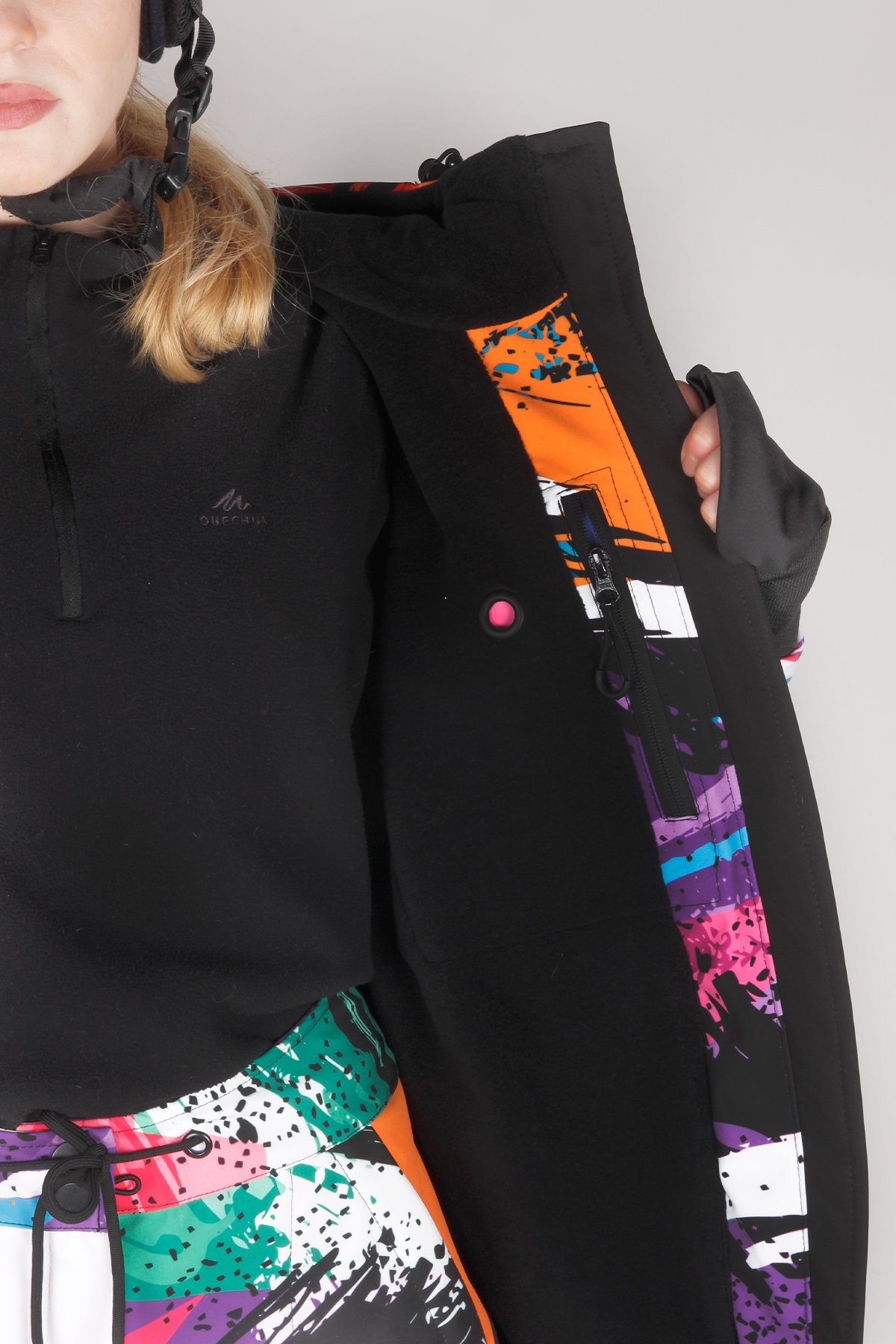 Snowsea Fame Snowboard Montu