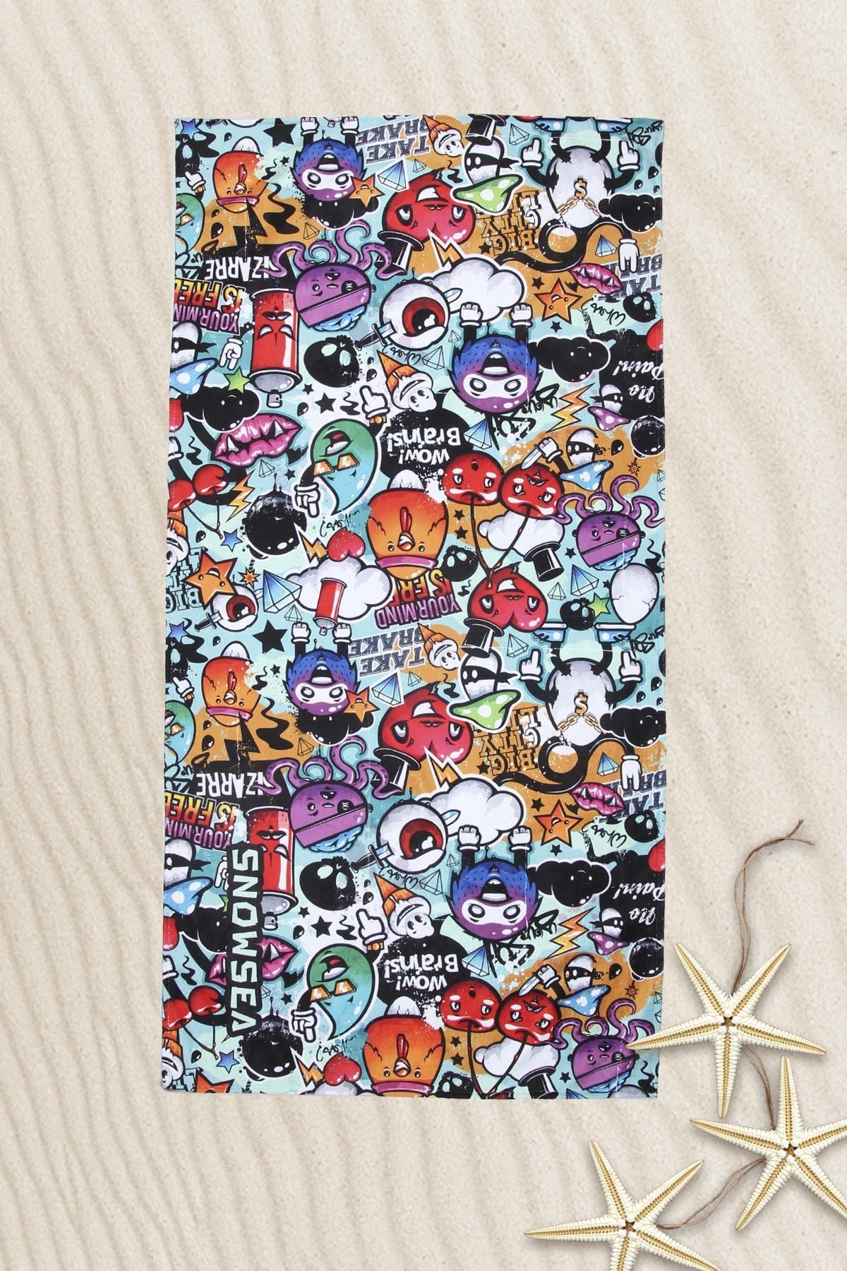 Snowsea Funny SPH204 1. Kalite Plaj Havusu