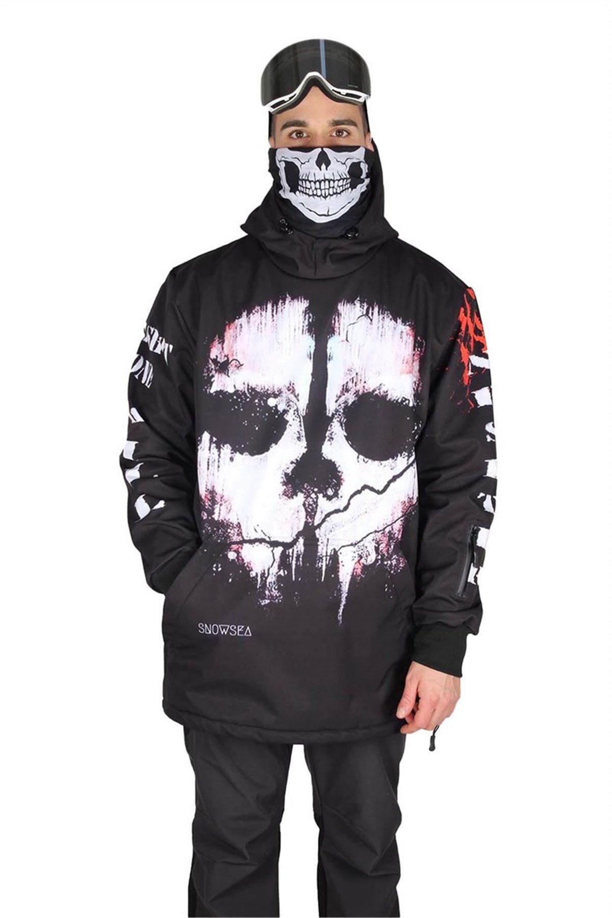 Snowsea The Punisher SS8000 Kayak ve Snowboard Montu