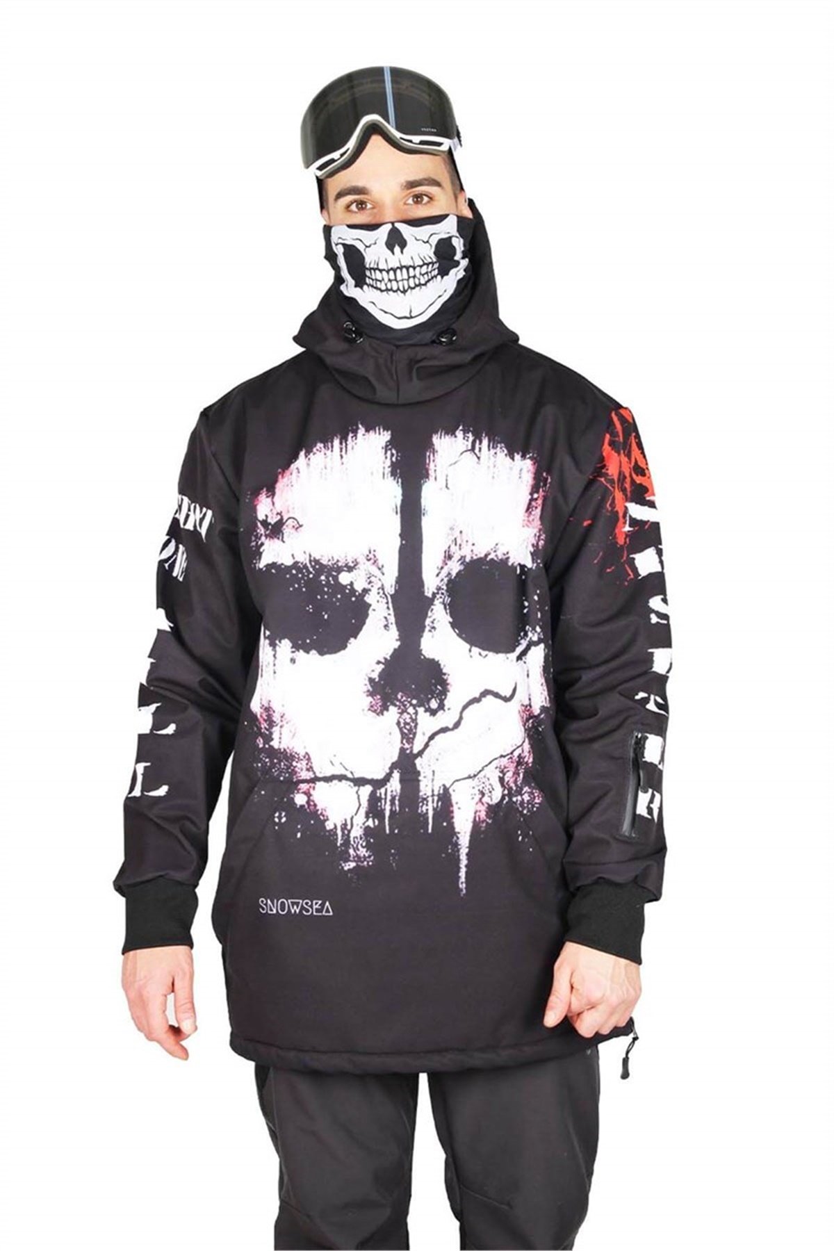 Snowsea The Punisher SS8000 Kayak ve Snowboard Montu