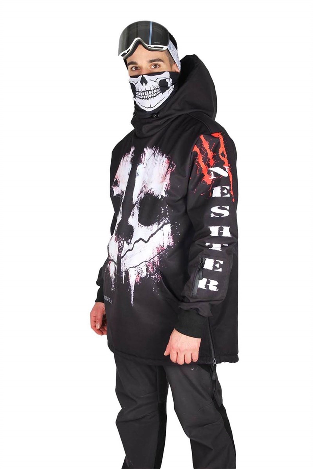 Snowsea The Punisher SS8000 Kayak ve Snowboard Montu