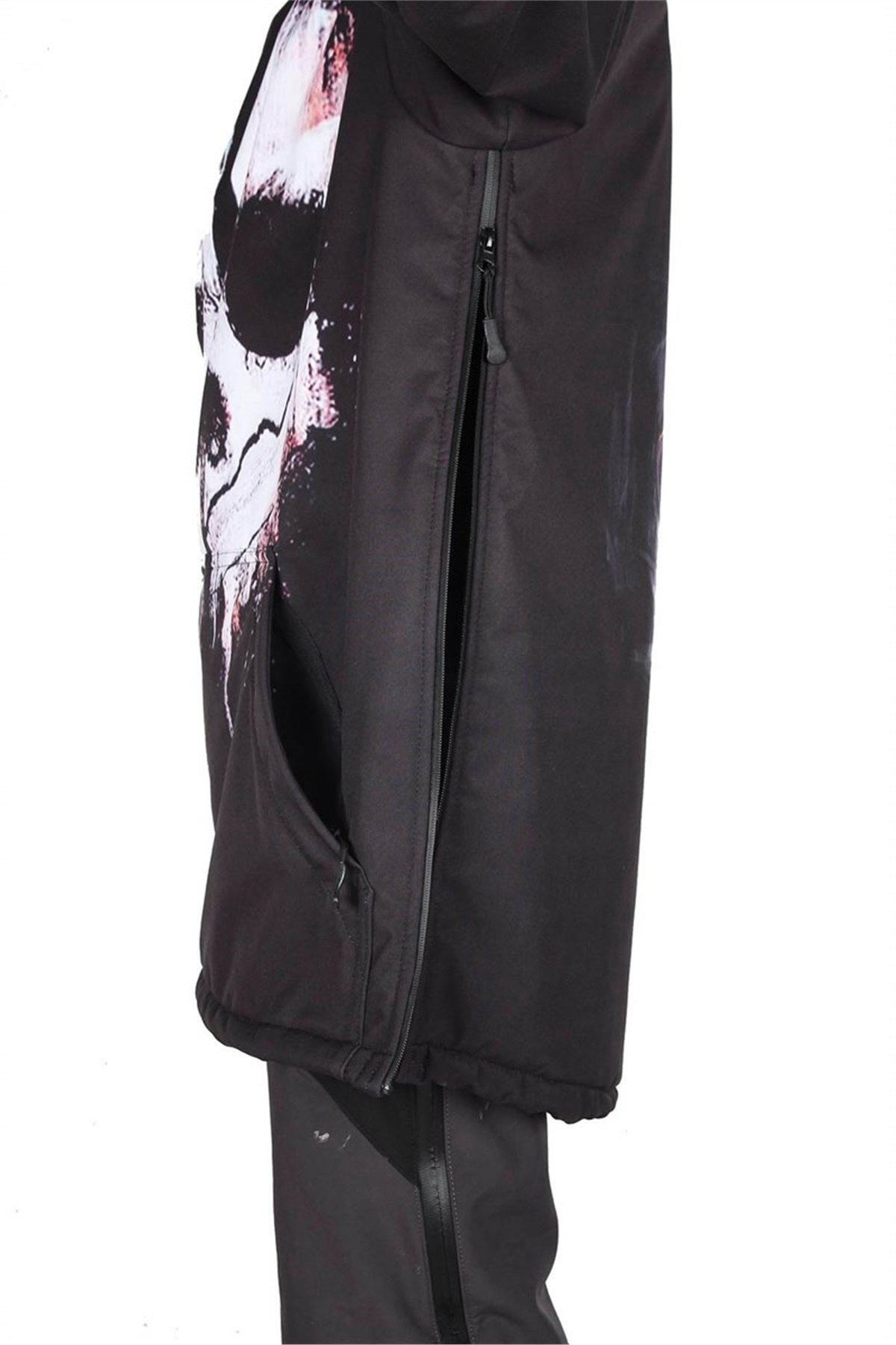 Snowsea The Punisher SS8000 Kayak ve Snowboard Montu