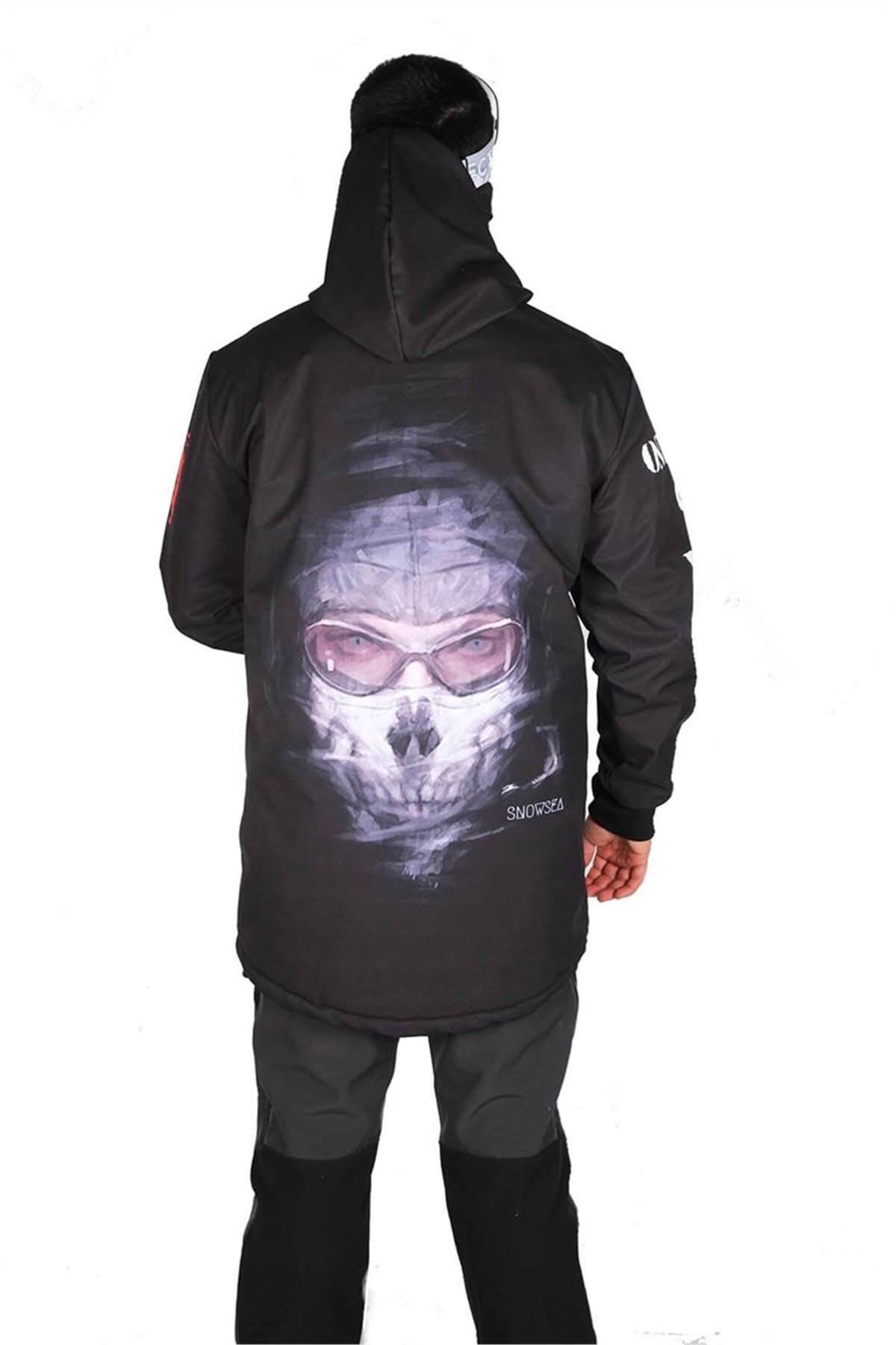 Snowsea The Punisher SS8000 Kayak ve Snowboard Montu