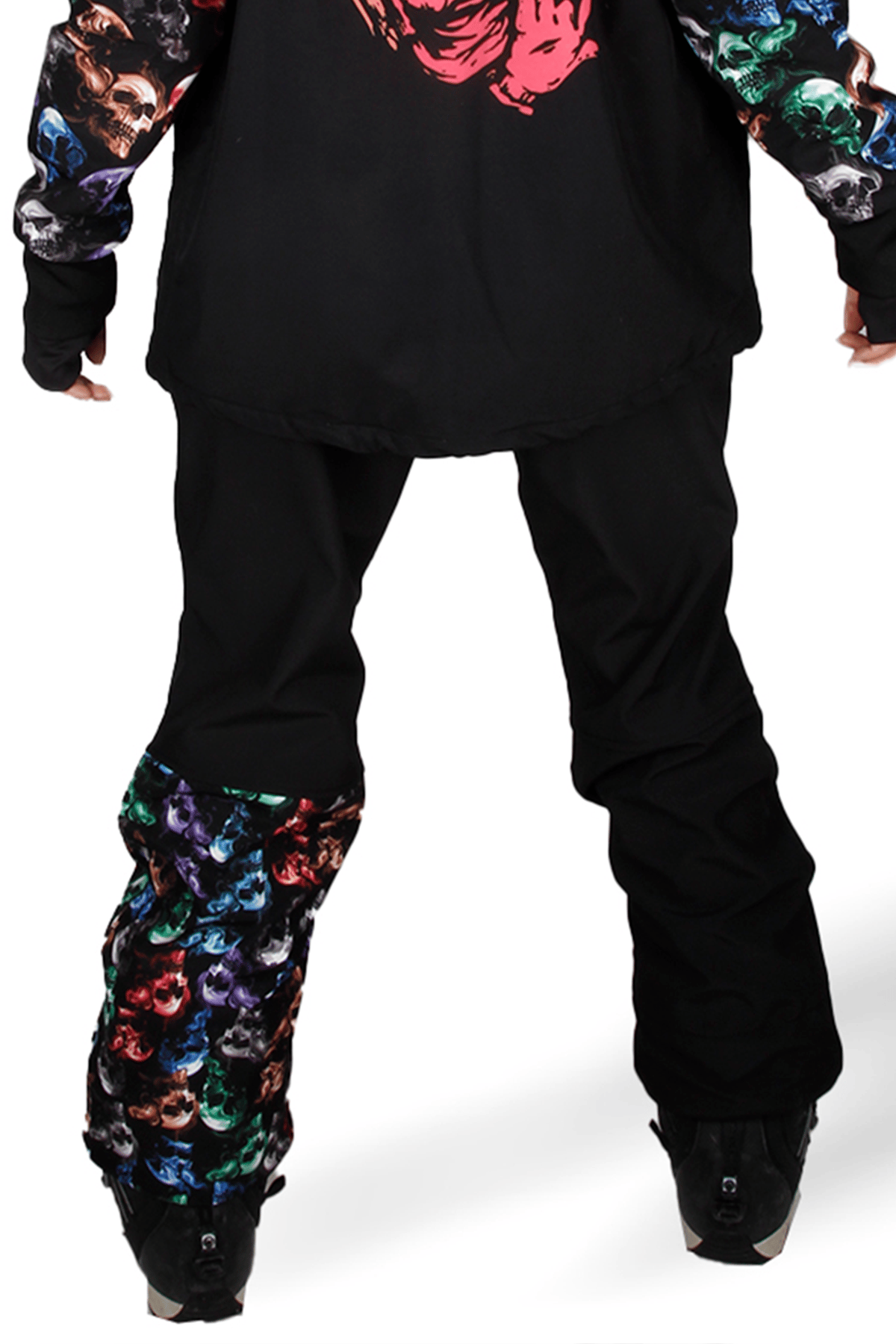 Snowsea Original Skull Kayak Pantolonu