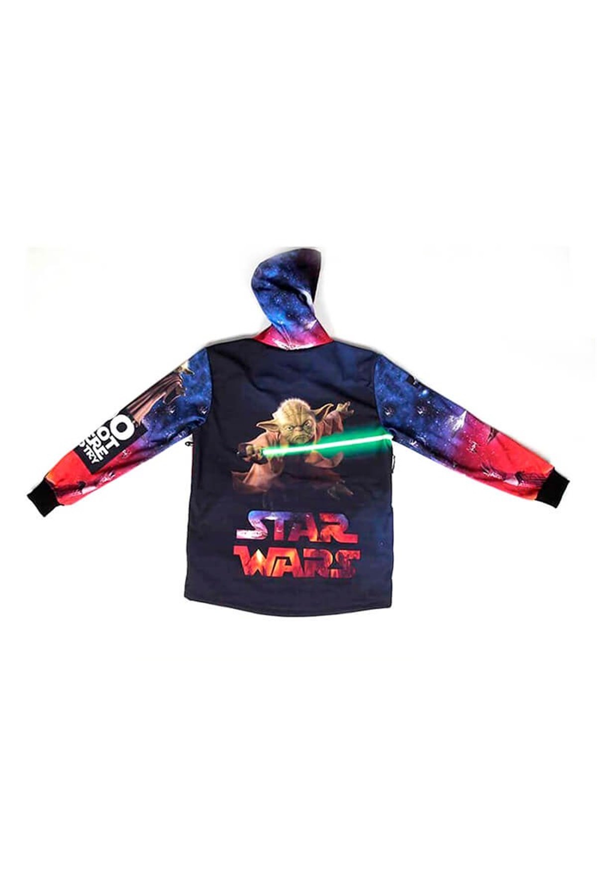 Snowsea Star Wars Erkek Snowboard & Kayak Hoodie Montu SS11