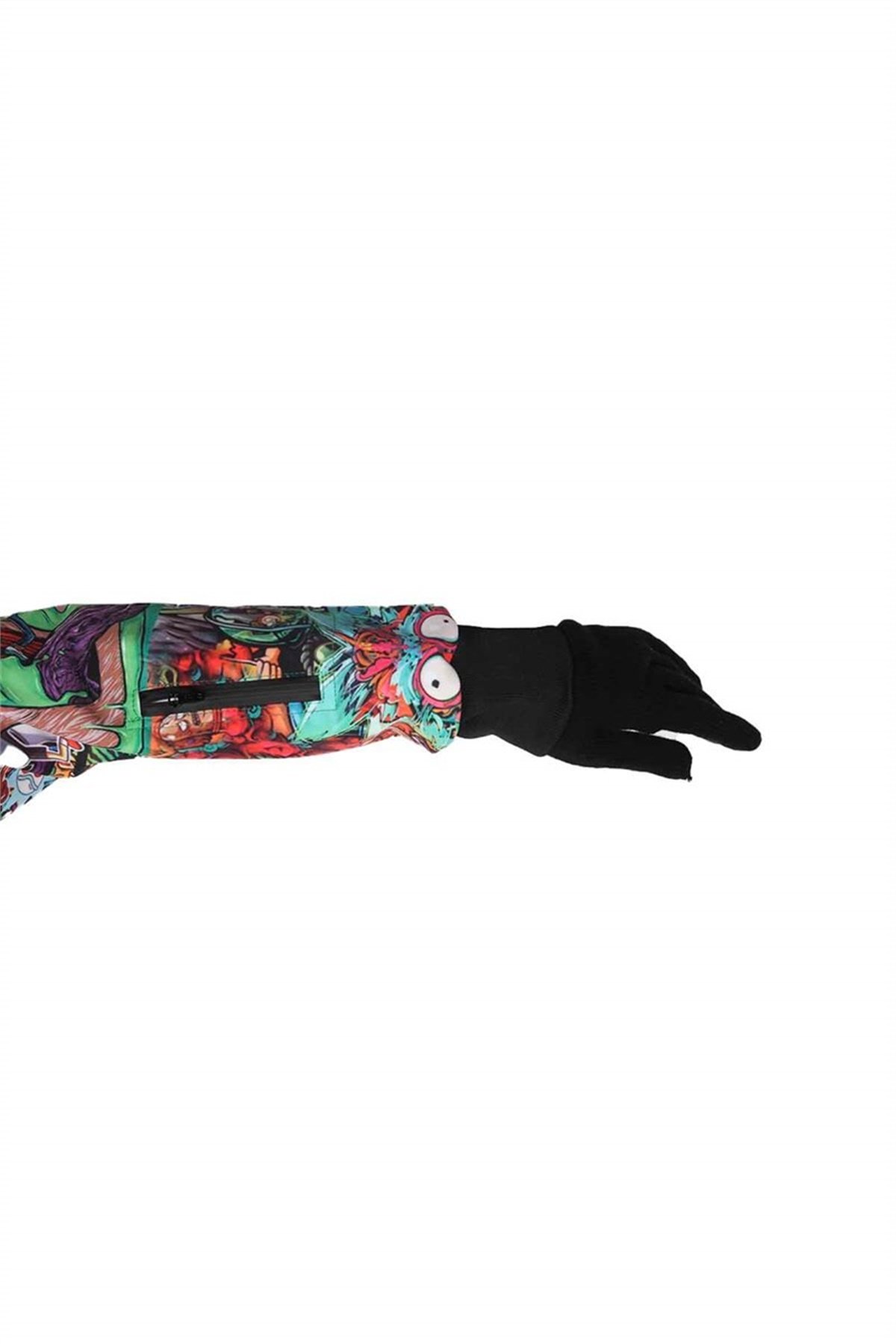 Snowsea Rick & Morty SS8003 Bayan Kayak ve Snowboard Montu
