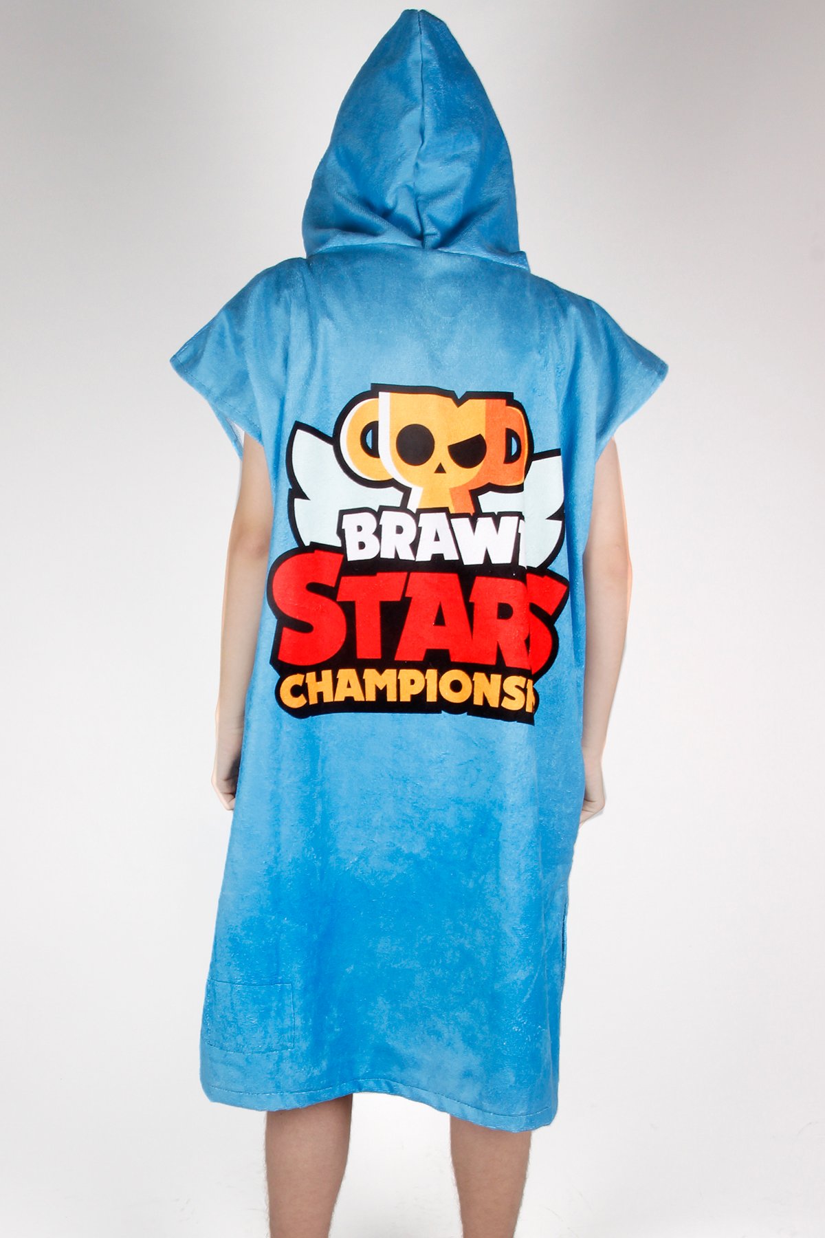Snowsea SP1028 Brawl Stars Championship Sörf Panço, Plaj Havlusu  