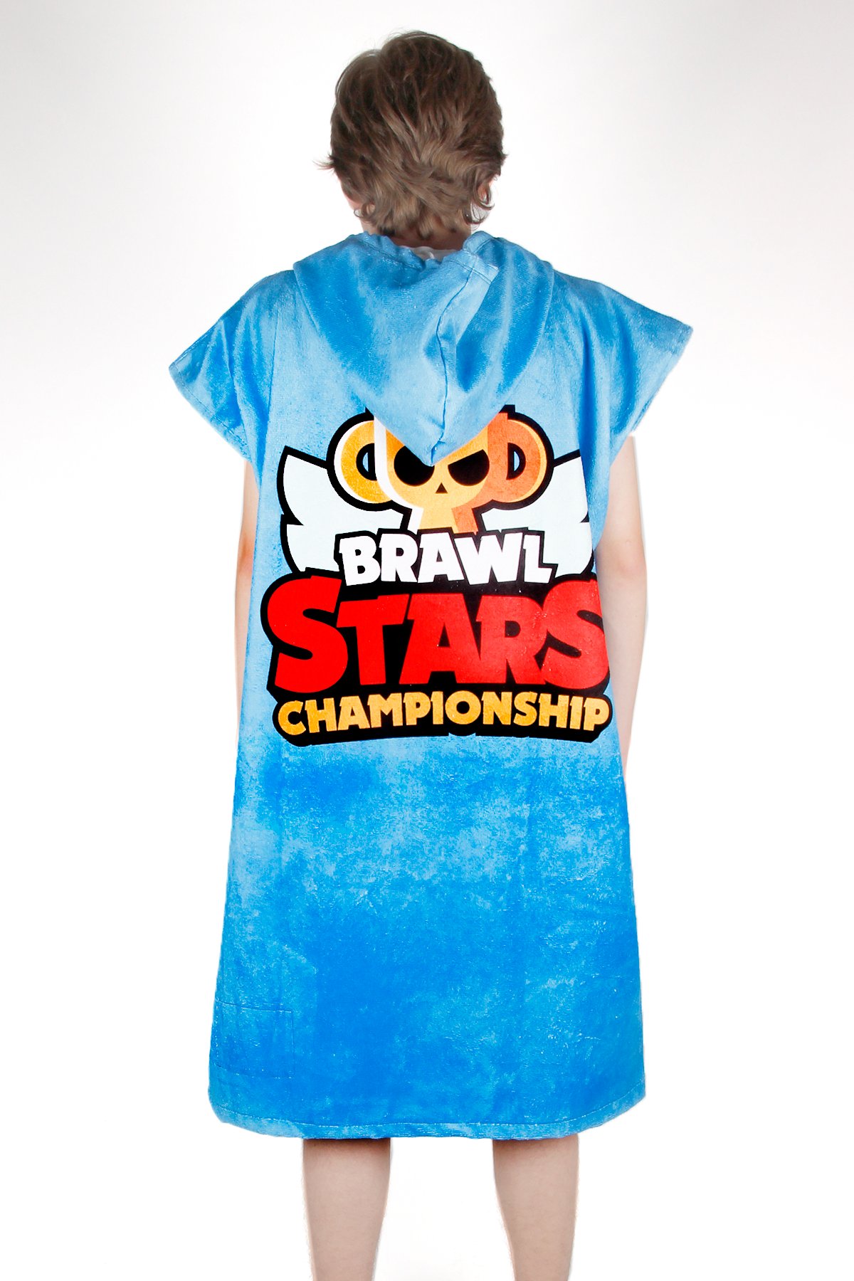 Snowsea SP1028 Brawl Stars Championship Sörf Panço, Plaj Havlusu  