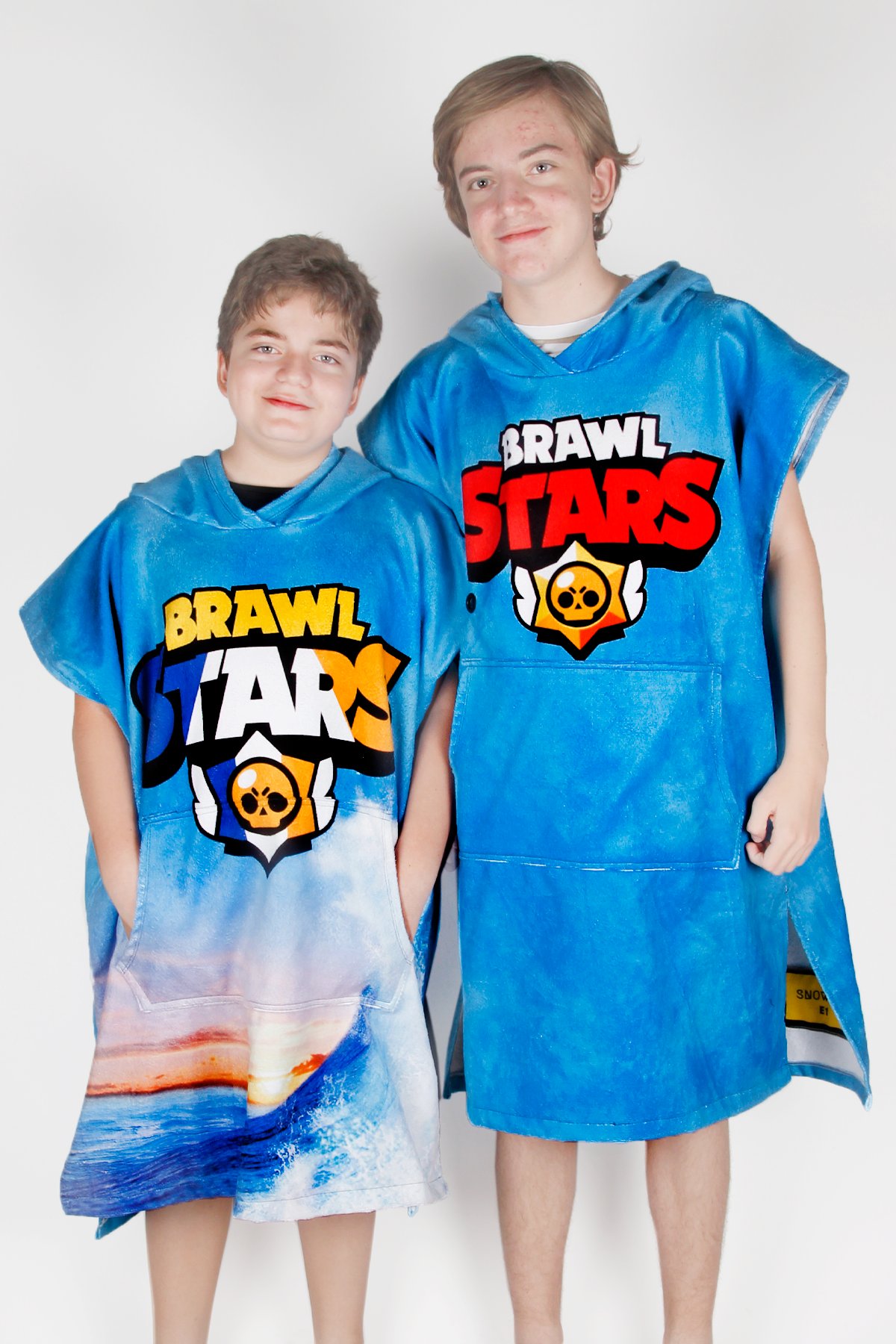 Snowsea SP1028 Brawl Stars Championship Sörf Panço, Plaj Havlusu  