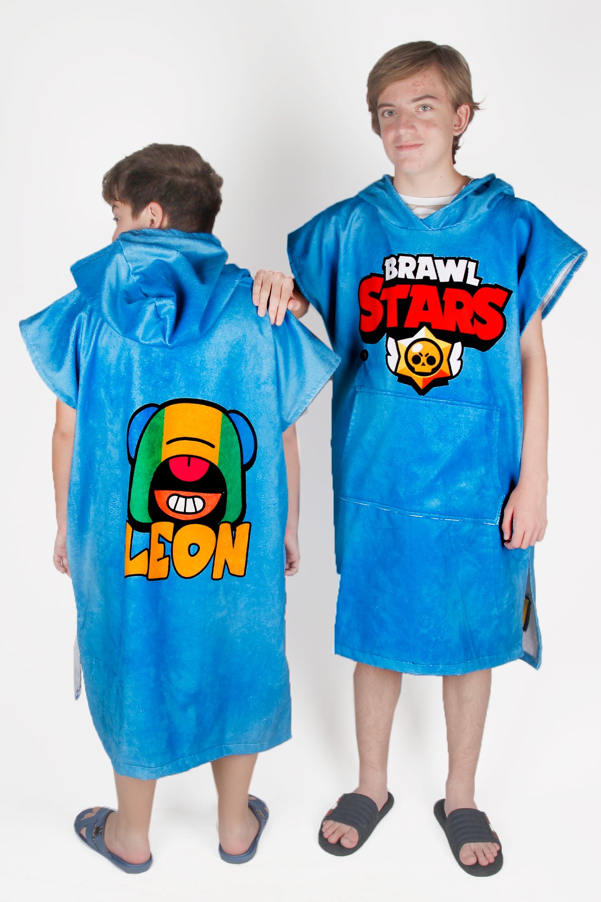 Snowsea SP1028 Brawl Stars Championship Sörf Panço, Plaj Havlusu  