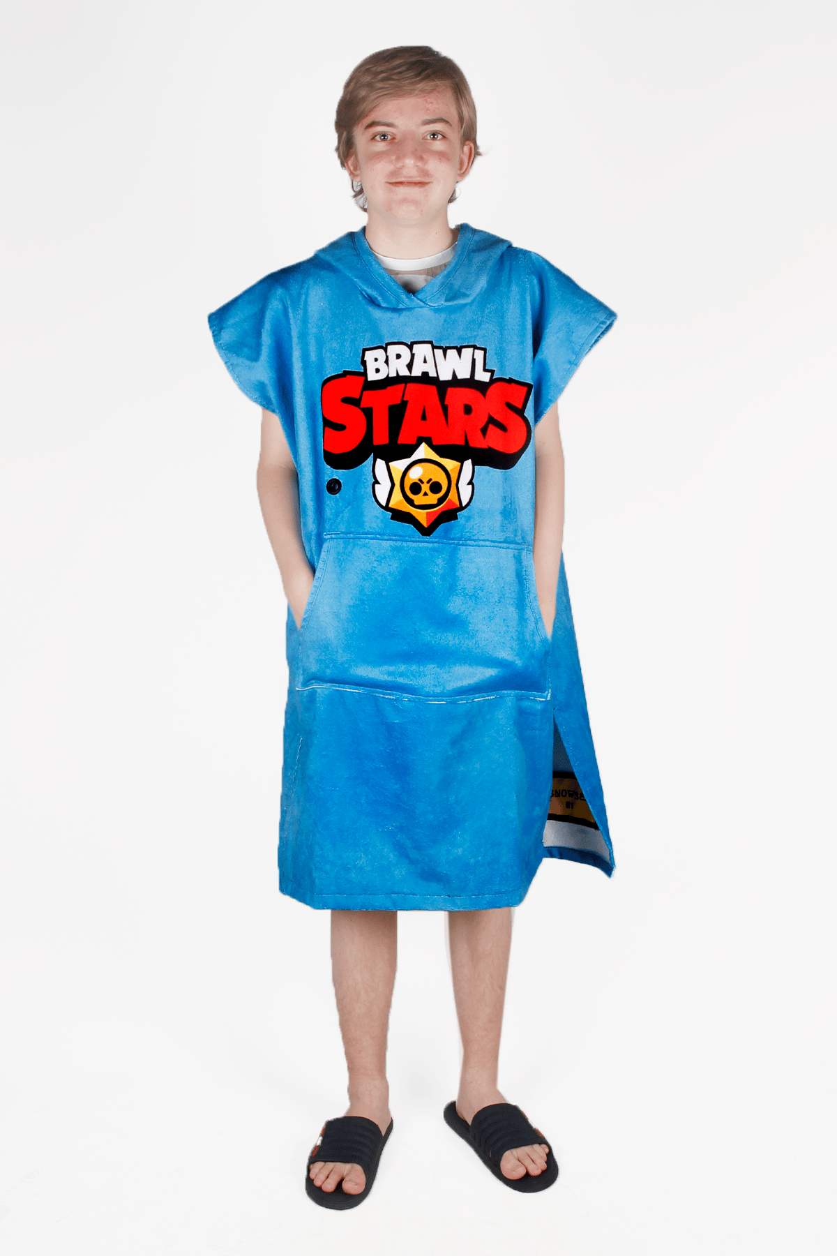 Snowsea SP1028 Brawl Stars Championship Sörf Panço, Plaj Havlusu  