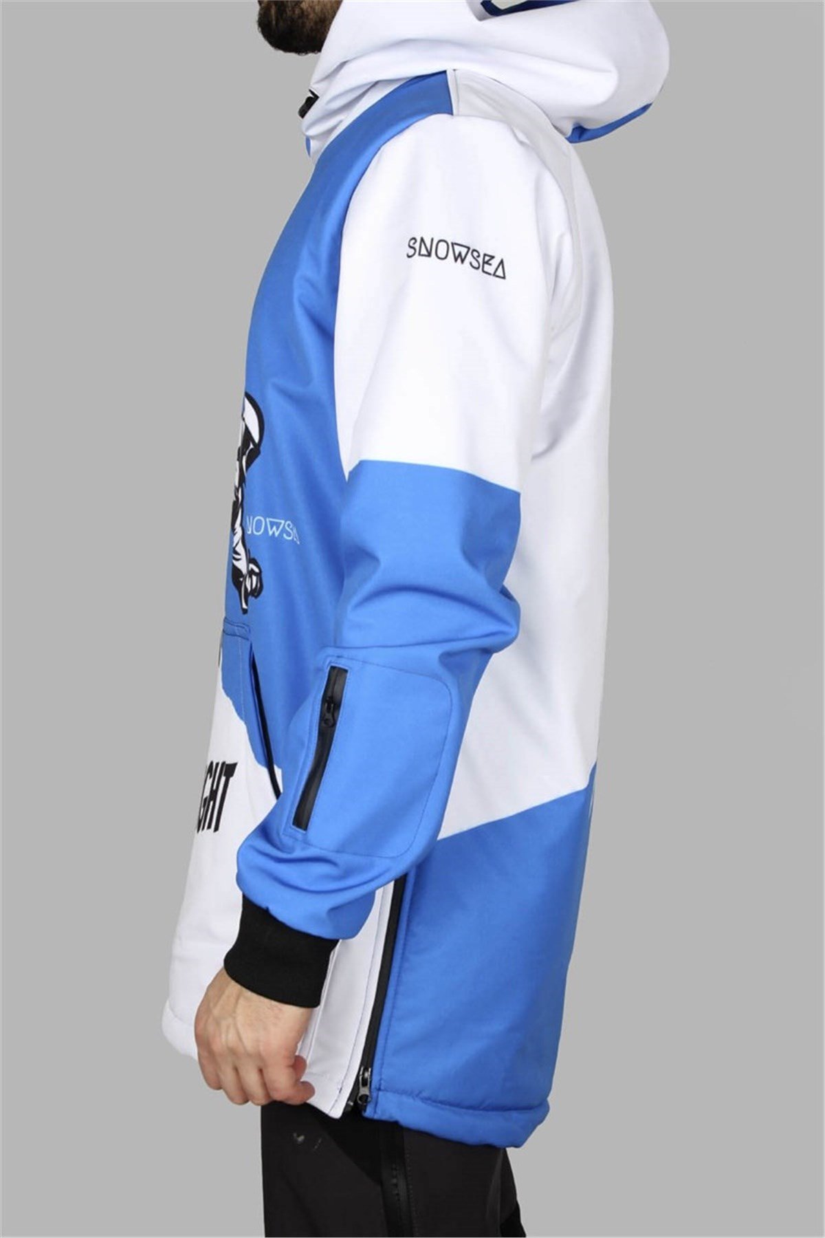 Snowsea SS19-6 Freestyler Erkek Snowboard Montu