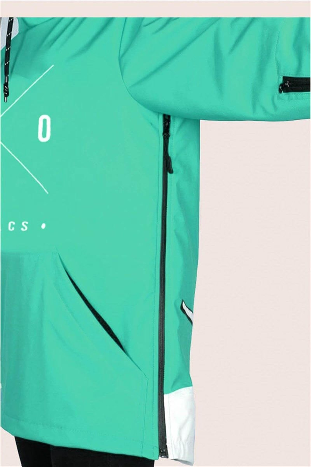 Snowsea SS5599 Custom Design Snowboard or Ski Jacket