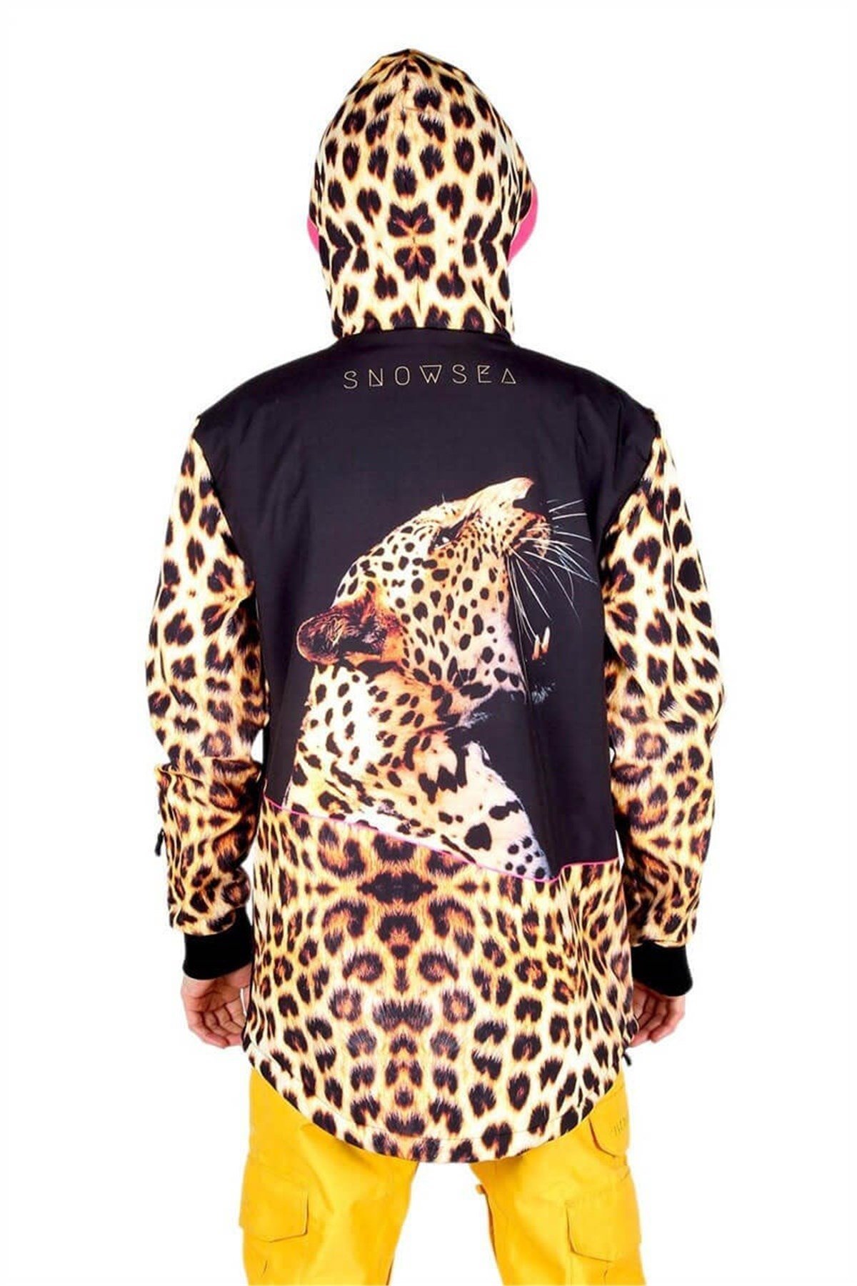 Snowsea SS7618-1 Wild Serisi Bayan Snowboard Montu