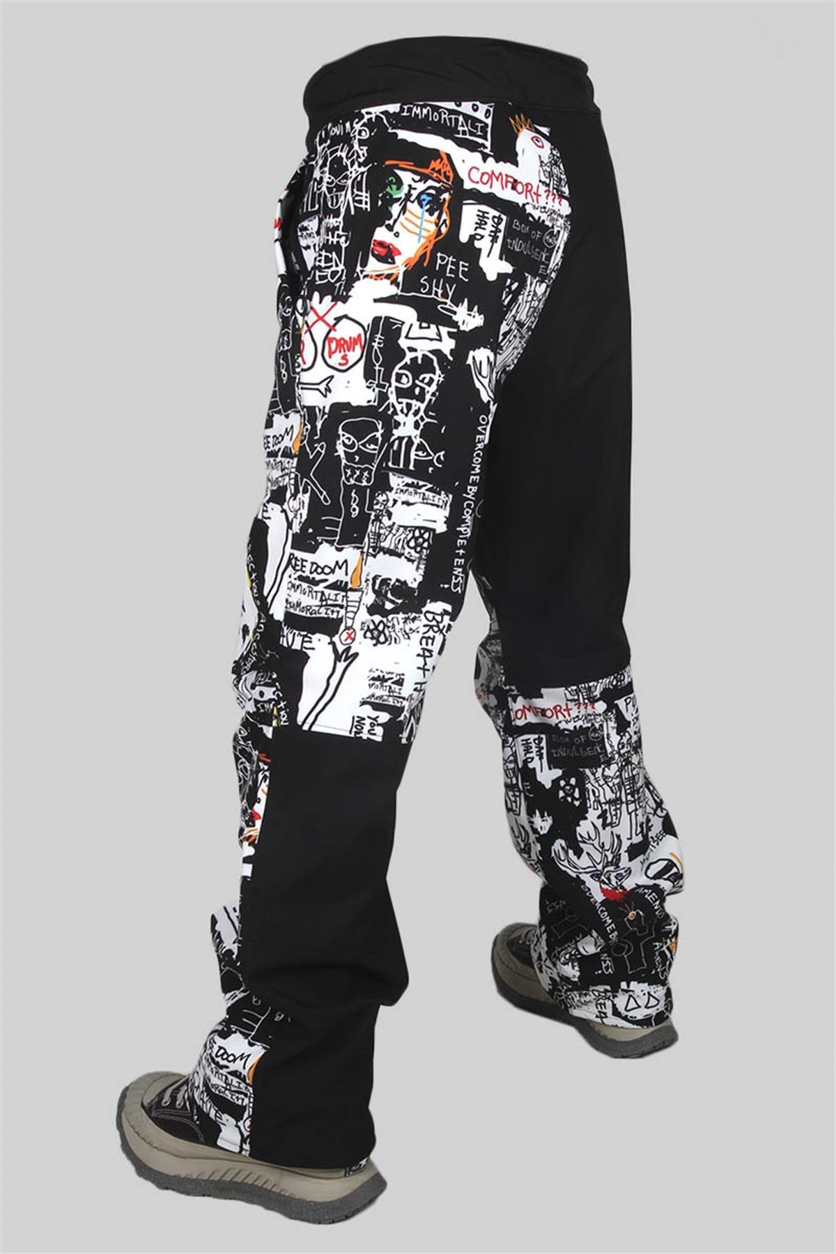 Snowsea SS767 İçimde Ölen Biri Var Snowboard ve Kayak Mont & Pantolon Takımı