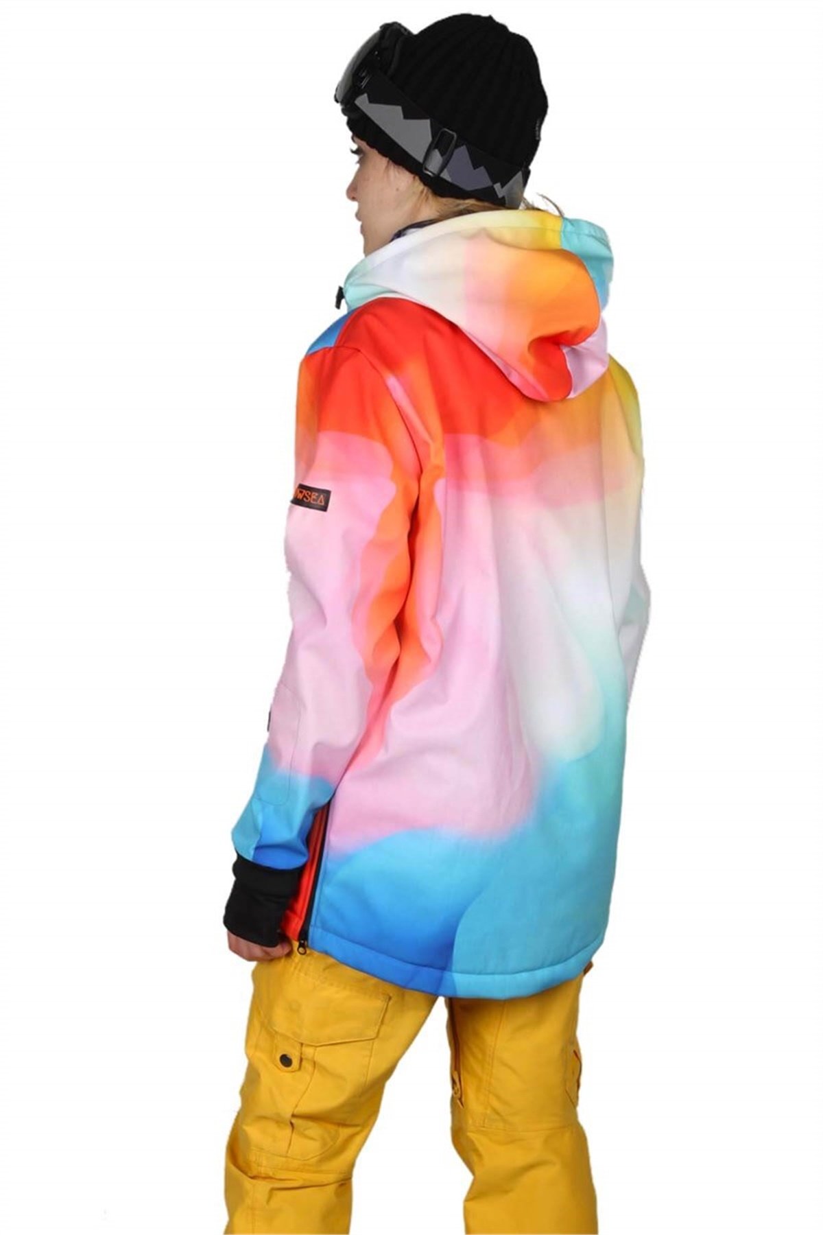 Snowsea Cool Teddy Kayak ve Snowboard Montu