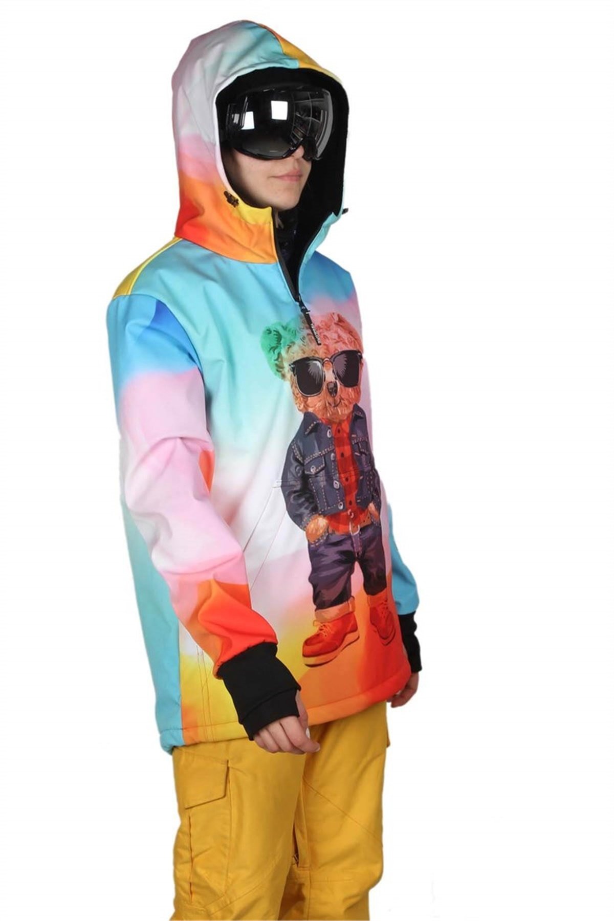 Snowsea Cool Teddy Kayak ve Snowboard Montu