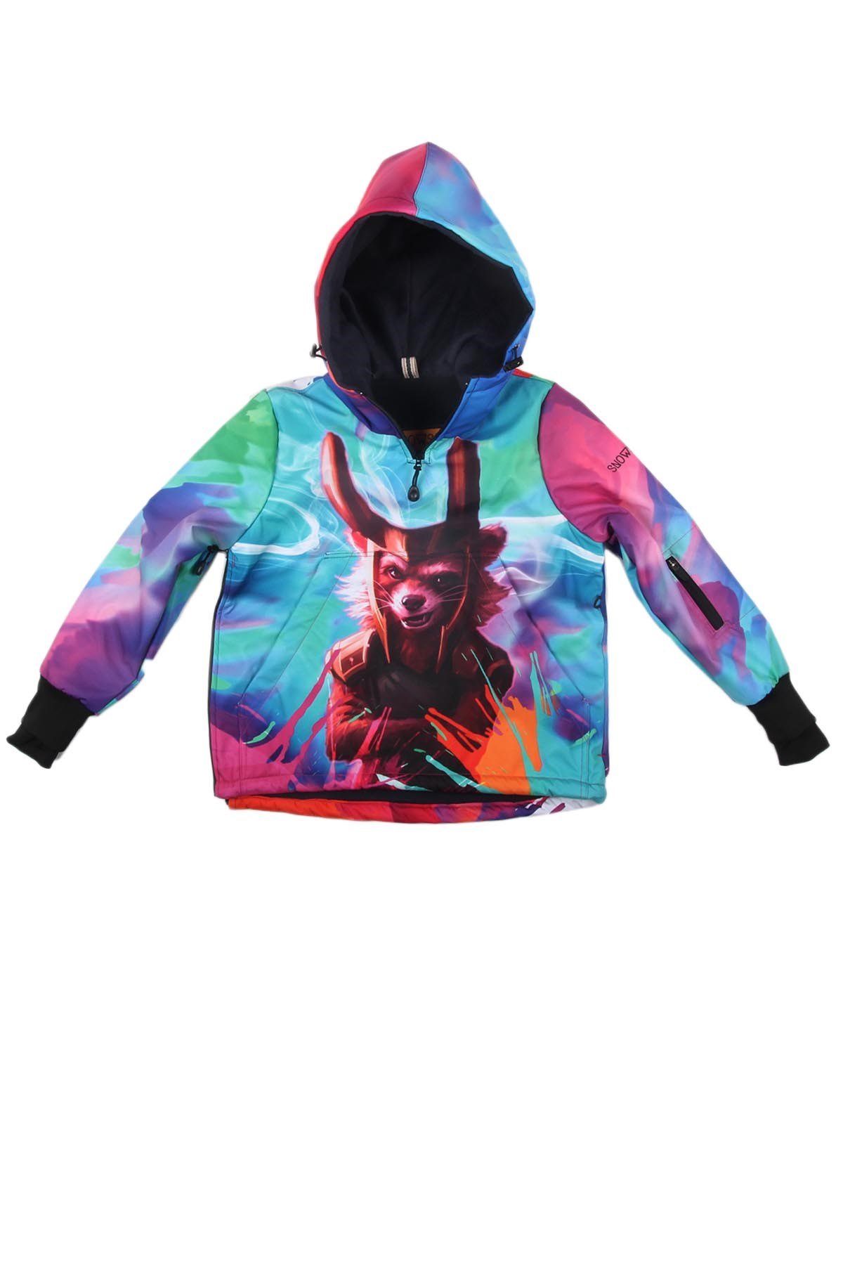 Snowsea SS7901 Çocuk Kar Montu, Çocuk Kayak Montu
