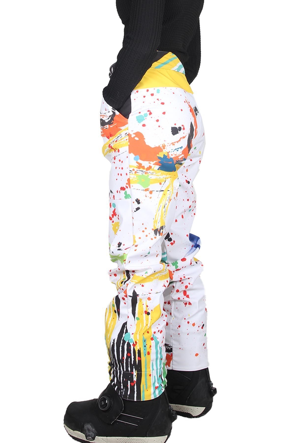 Snowsea SS7913 Teddy Kadın Kayak ve Snowboard Takımı