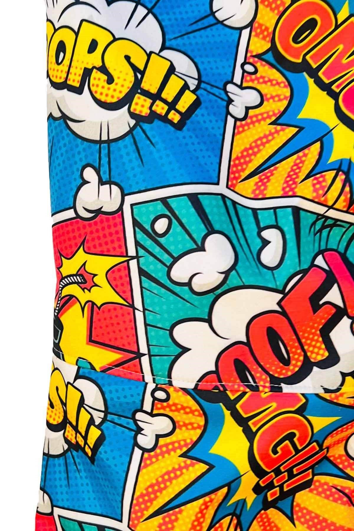 Snowsea SS7926 OMG Snowboard ve Kayak Pantolonu