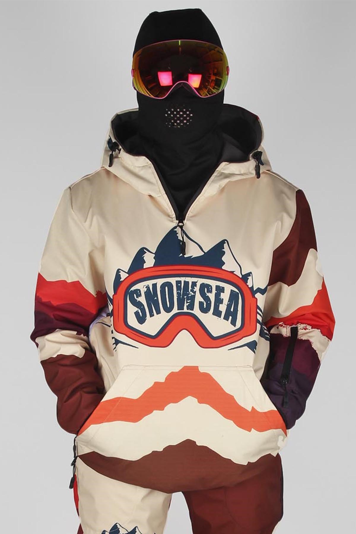 Snowsea SS7928 Free Serisi Kadın Snowboard Montu