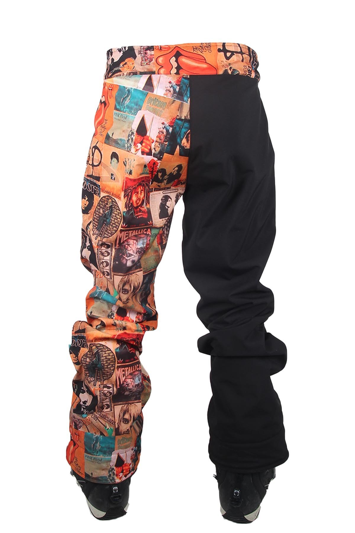 Snowsea SS7930 Wintage Kayak ve Snowboard Pantolonu