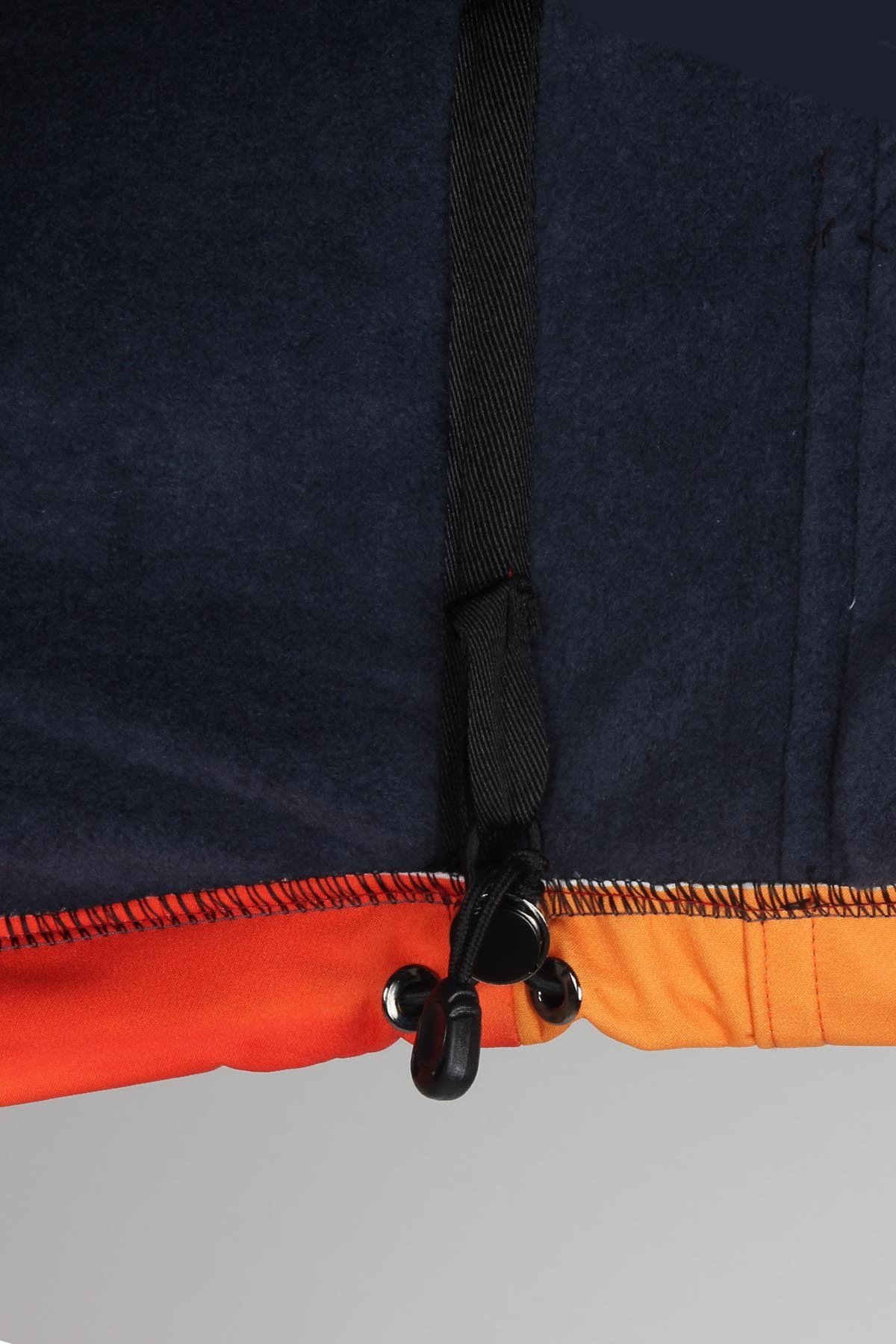 Snowsea SS7933 Sarı Kırmızı Aslan Snowboard Montu