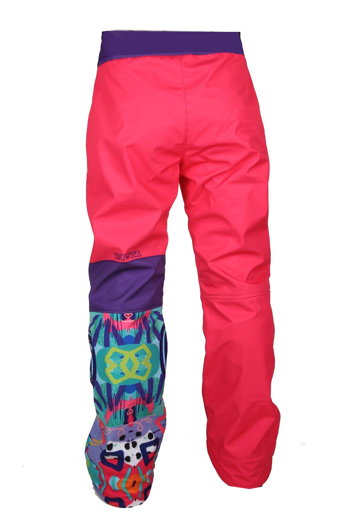 Snowsea SS7959 Symbolic Snowboard ve Kayak Pantolonu